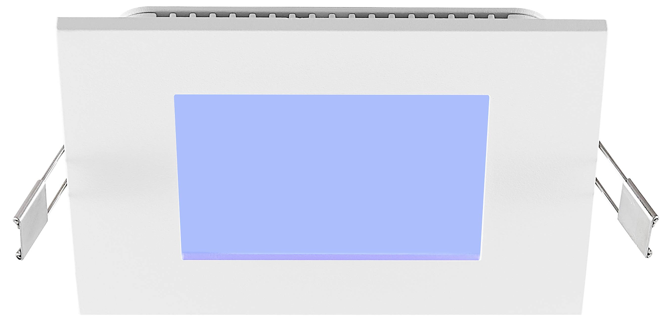 Deko Light 565446 Downlight - Anik Square 90 Einbauleuchte LED 14W Verkehrsweiß (RAL 9016)