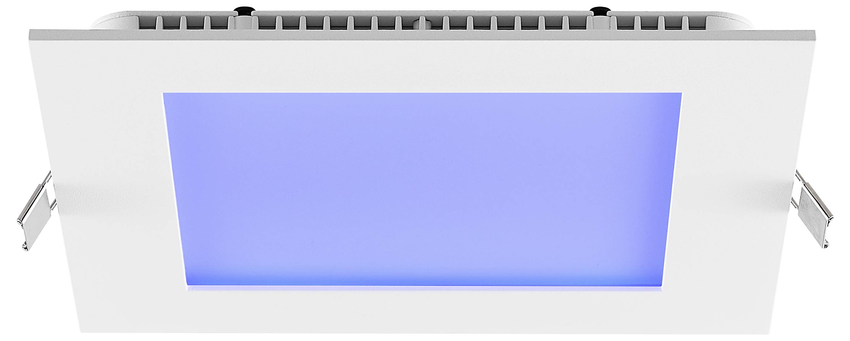 Deko Light 565447 Downlight - Anik Square 155 Einbauleuchte LED 23W Verkehrsweiß (RAL 9016)