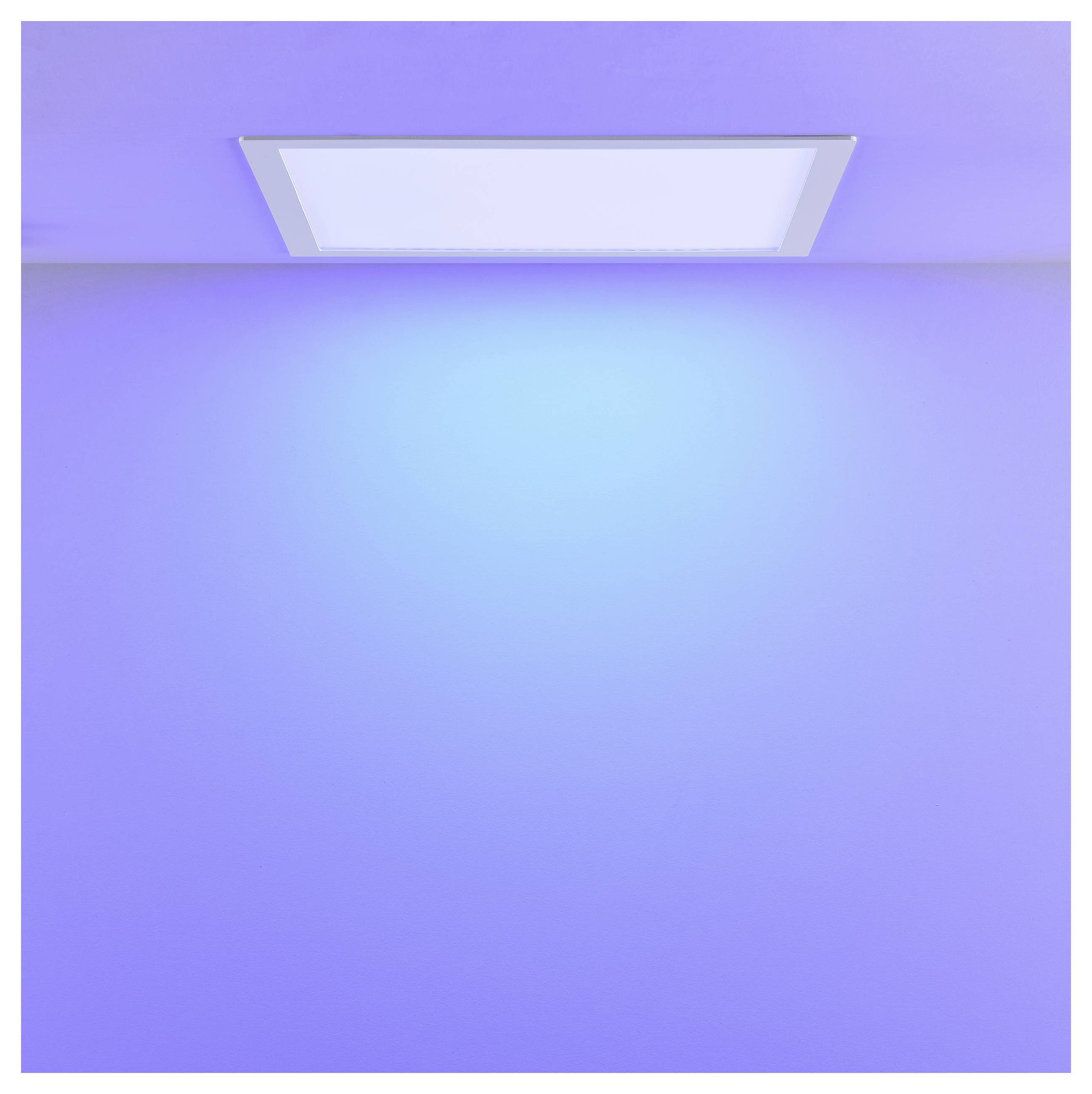 Deko Light 565449 Downlight - Anik Square 380 Einbauleuchte LED 37W Verkehrsweiß (RAL 9016)