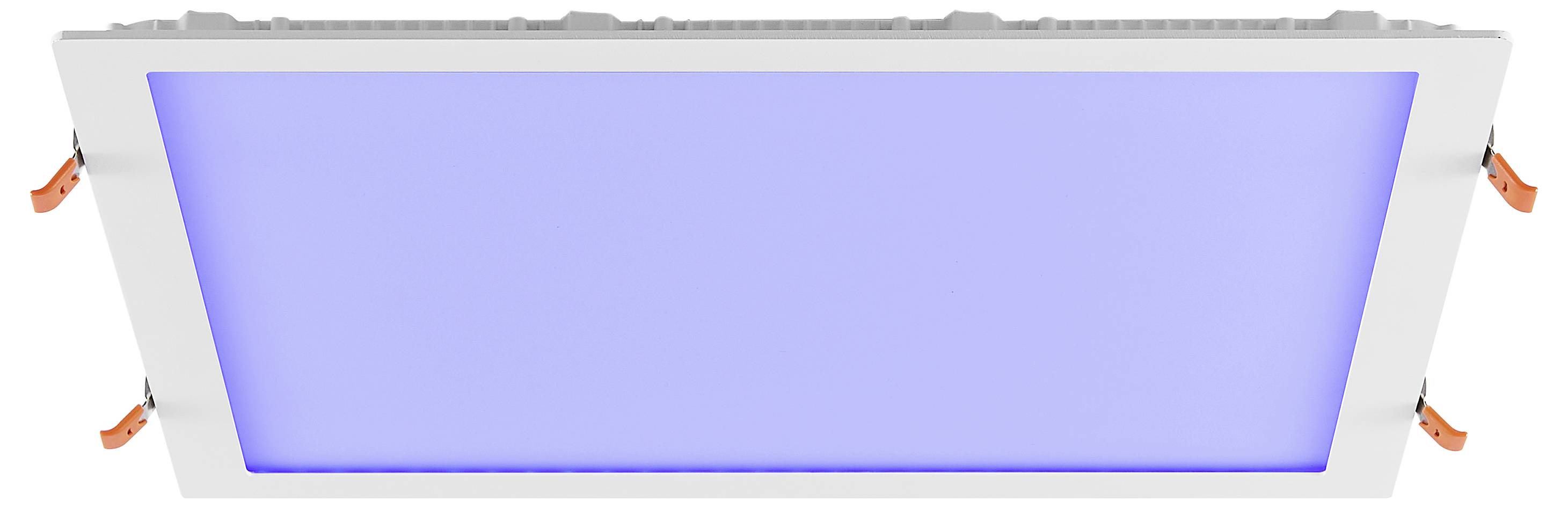 Deko Light 565449 Downlight - Anik Square 380 Einbauleuchte LED 37W Verkehrsweiß (RAL 9016)