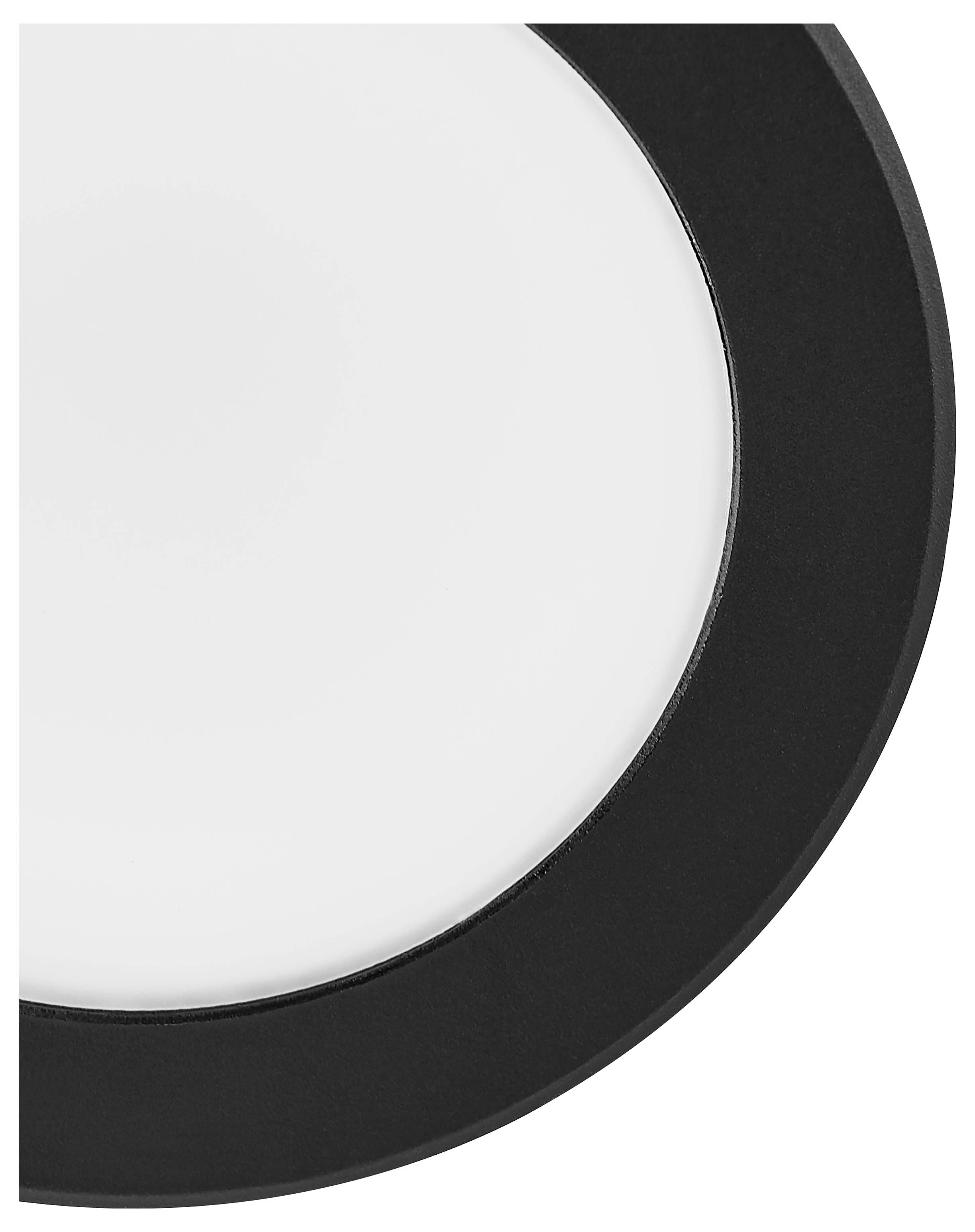 Deko Light 565746 Downlight - Acrux Pro 68 Einbauleuchte LED 7W Tiefschwarz (RAL 9005)