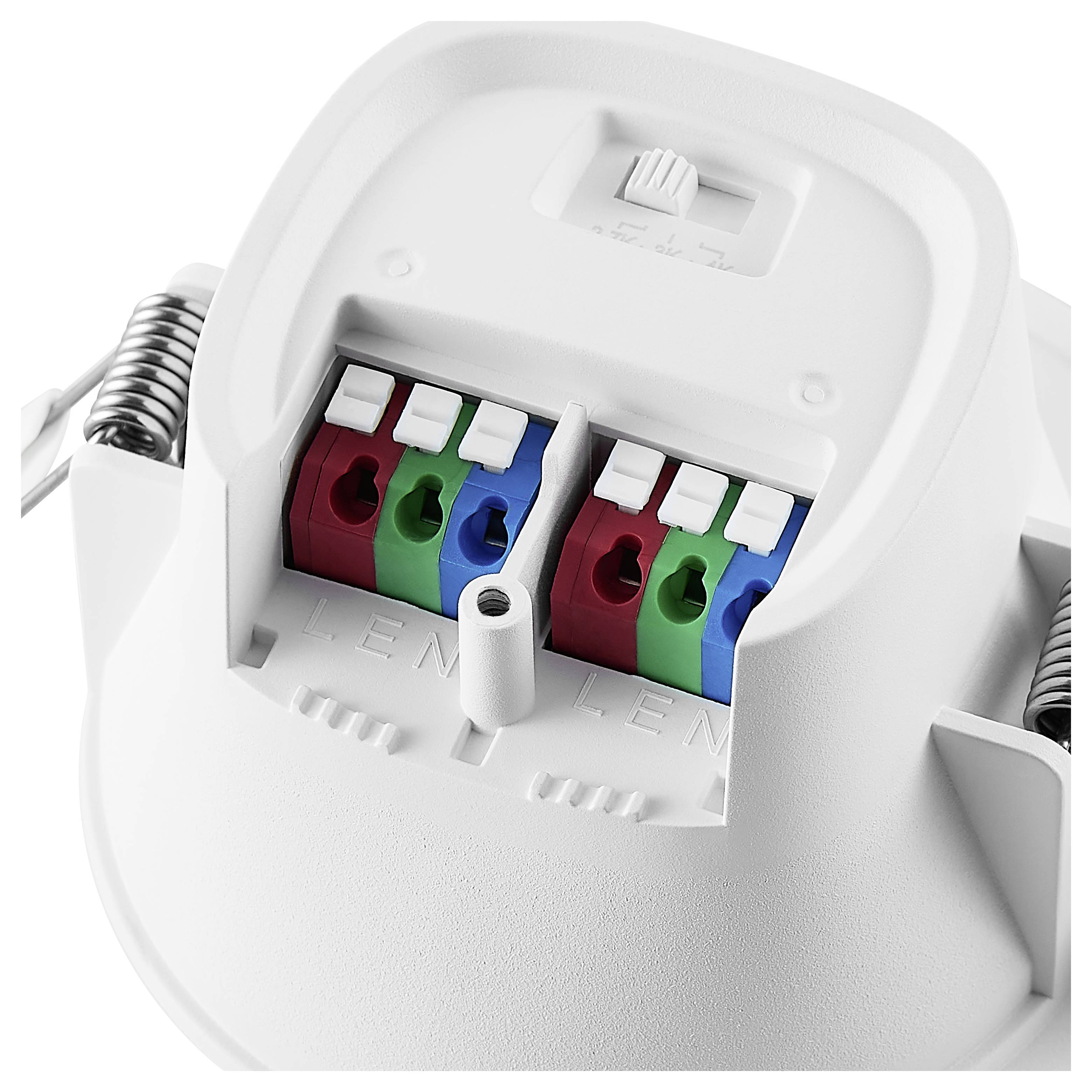 Deko Light 565747 Downlight - Acrux Pro 82 Einbauleuchte LED 9W Verkehrsweiß (RAL 9016)