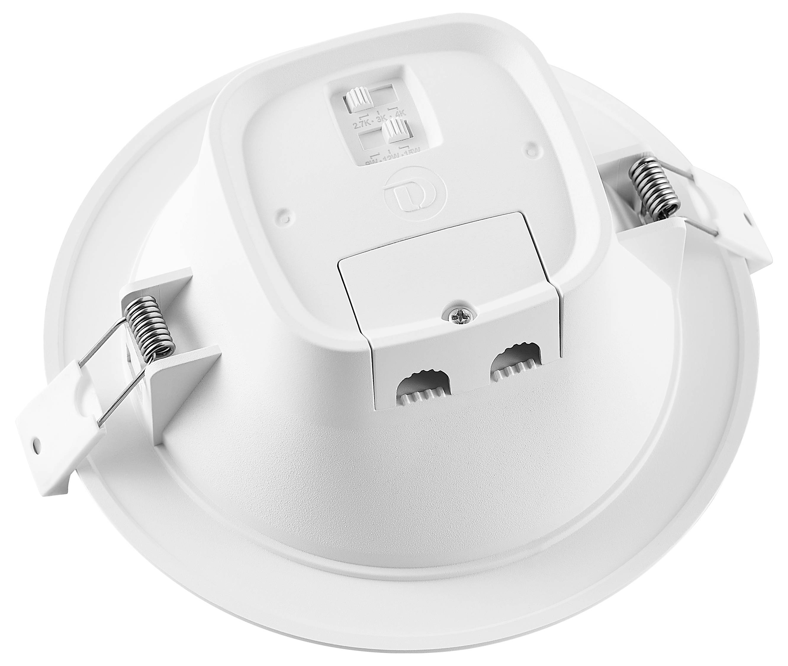Deko Light 565749 Downlight - Acrux Pro 120 Einbauleuchte LED 15W Verkehrsweiß (RAL 9016)