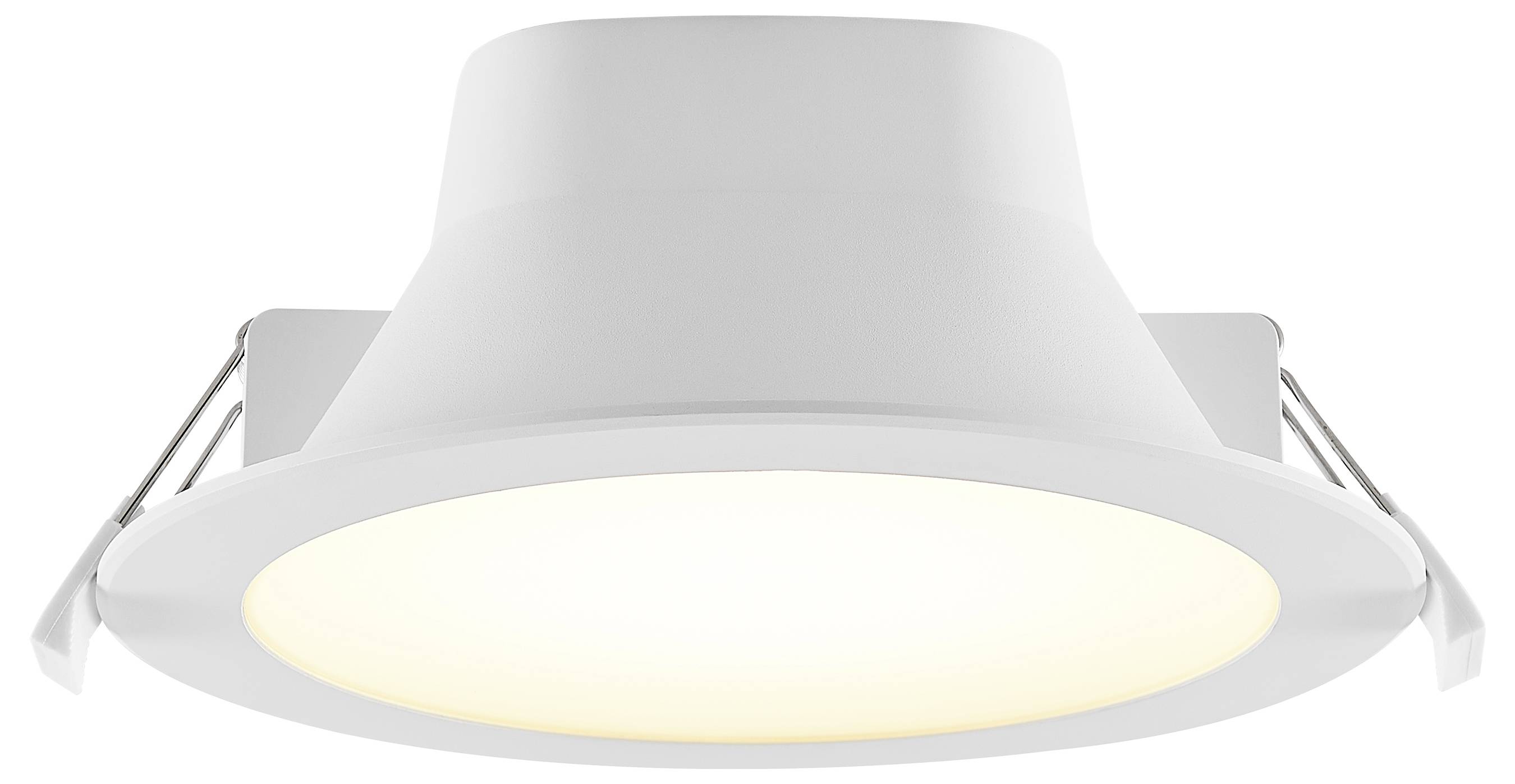 Deko Light 565751 Downlight - Acrux Pro 145 Einbauleuchte LED 20W Verkehrsweiß (RAL 9016)