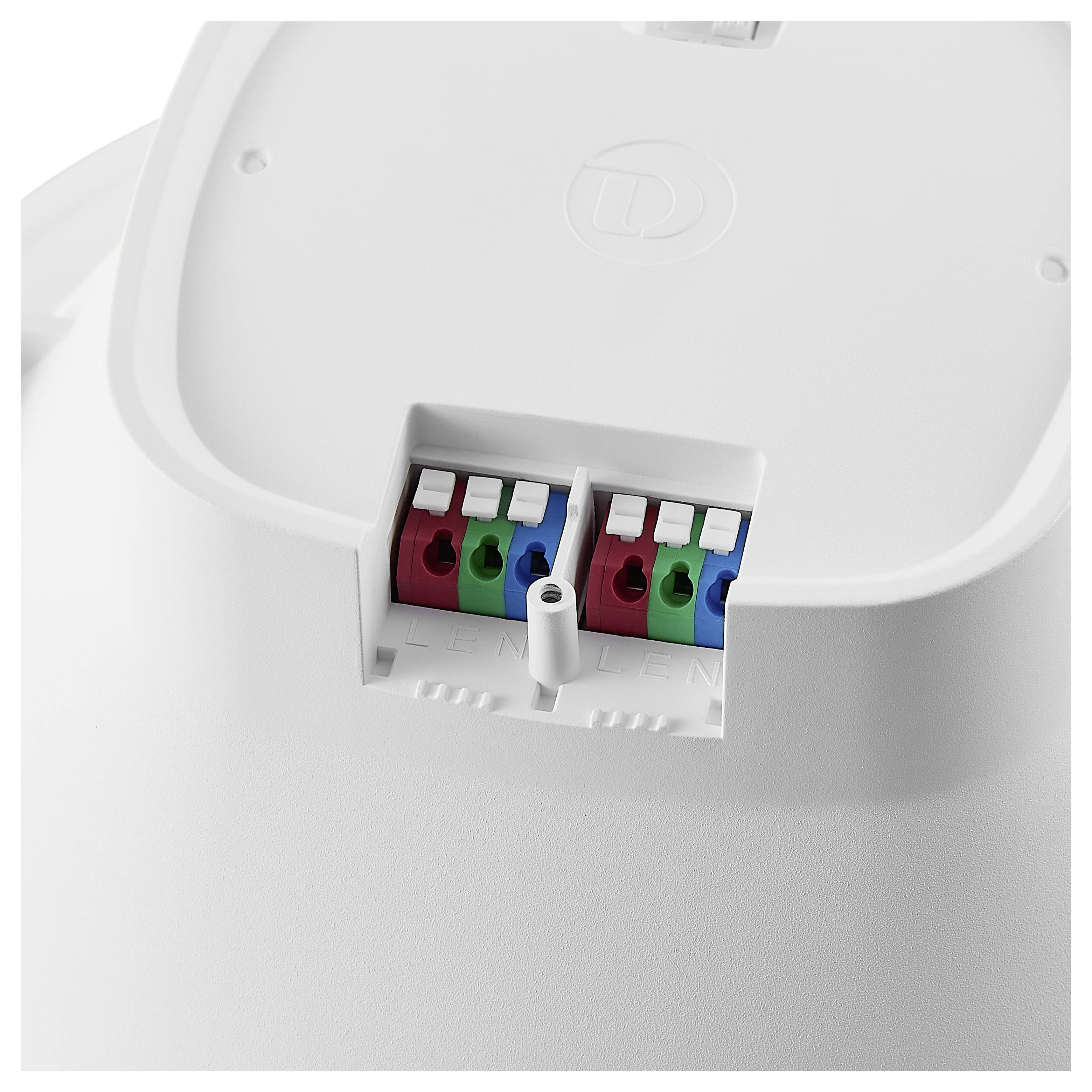 Deko Light 565753 Downlight - Acrux Pro 190 Einbauleuchte LED 30W Verkehrsweiß (RAL 9016)
