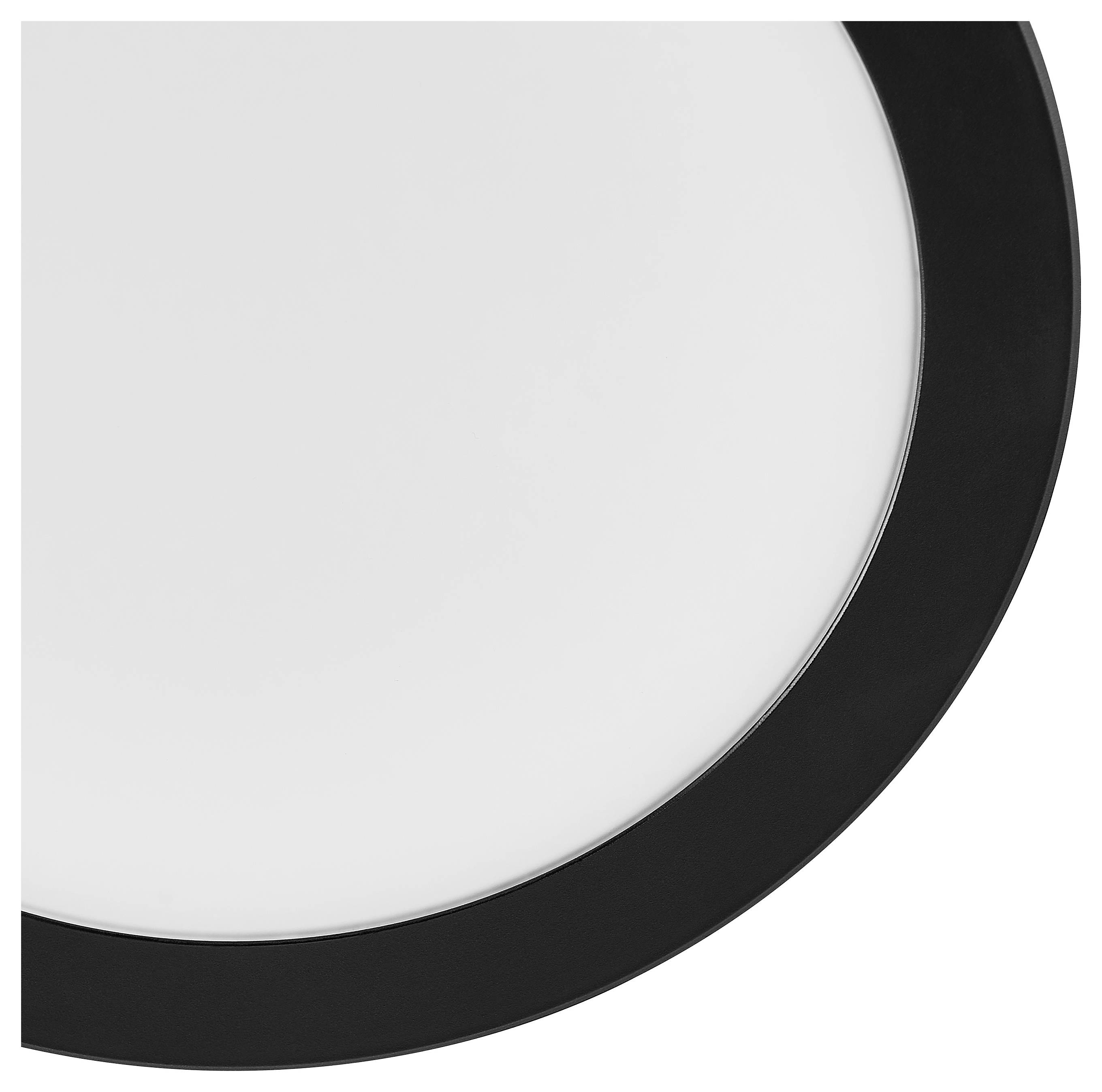 Deko Light 565754 Downlight - Acrux Pro 190 Einbauleuchte LED 30W Tiefschwarz (RAL 9005)