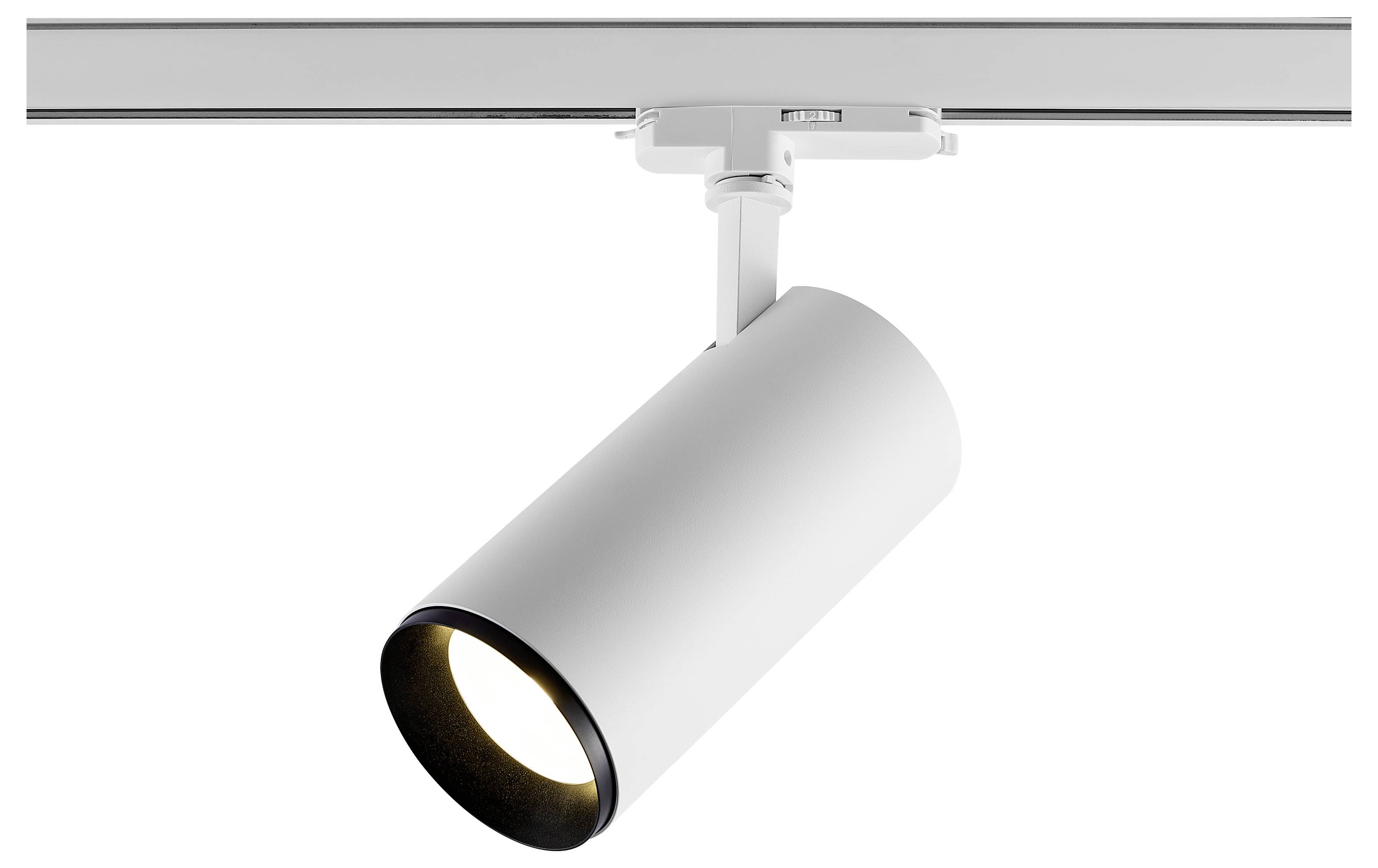Deko Light Lucea 30 CCT Tilt 3-Phasenleuchte 33W LED Verkehrsweiß (RAL 9016)