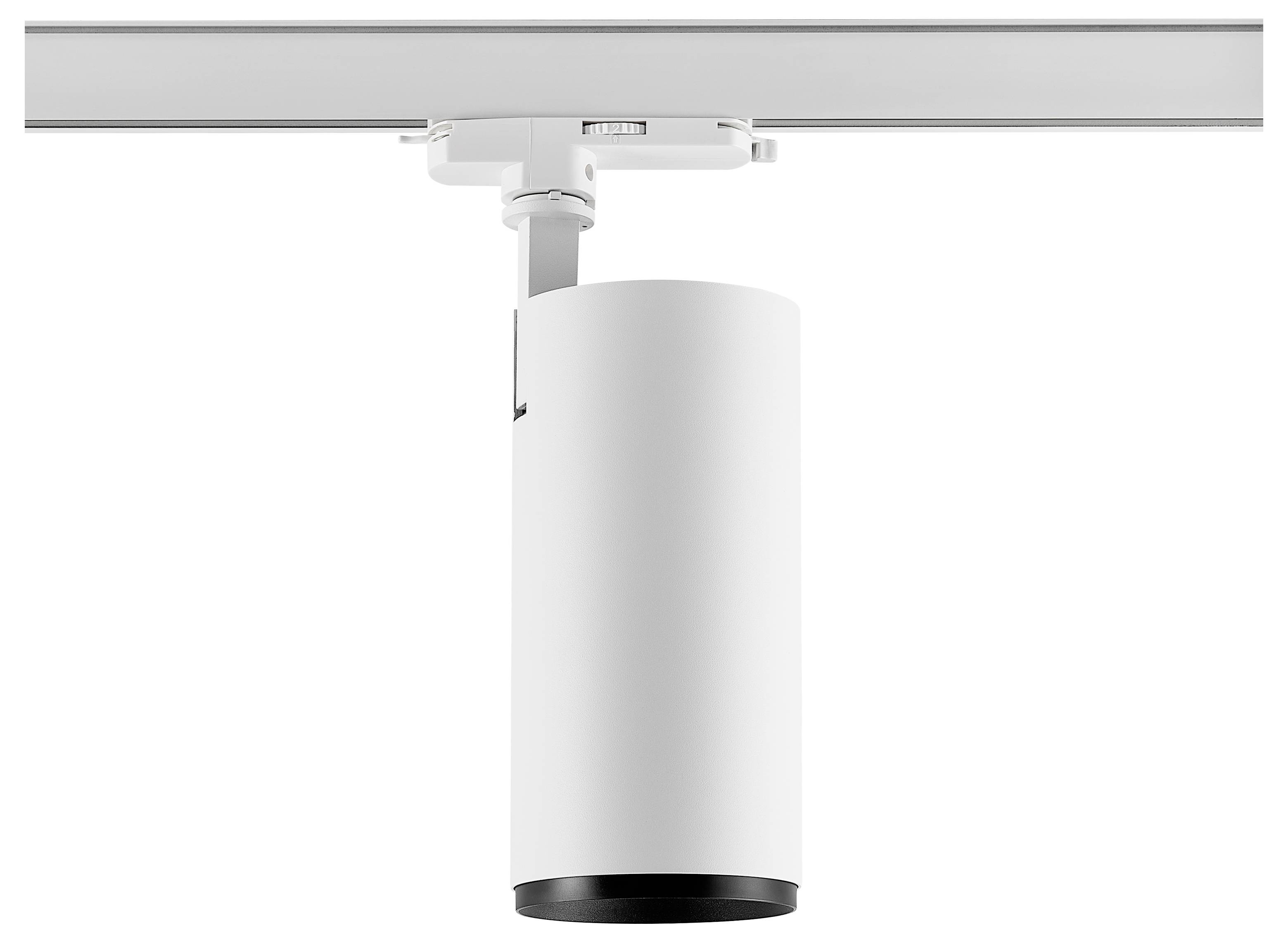 Deko Light Lucea 30 CCT Tilt 3-Phasenleuchte 33W LED Verkehrsweiß (RAL 9016)