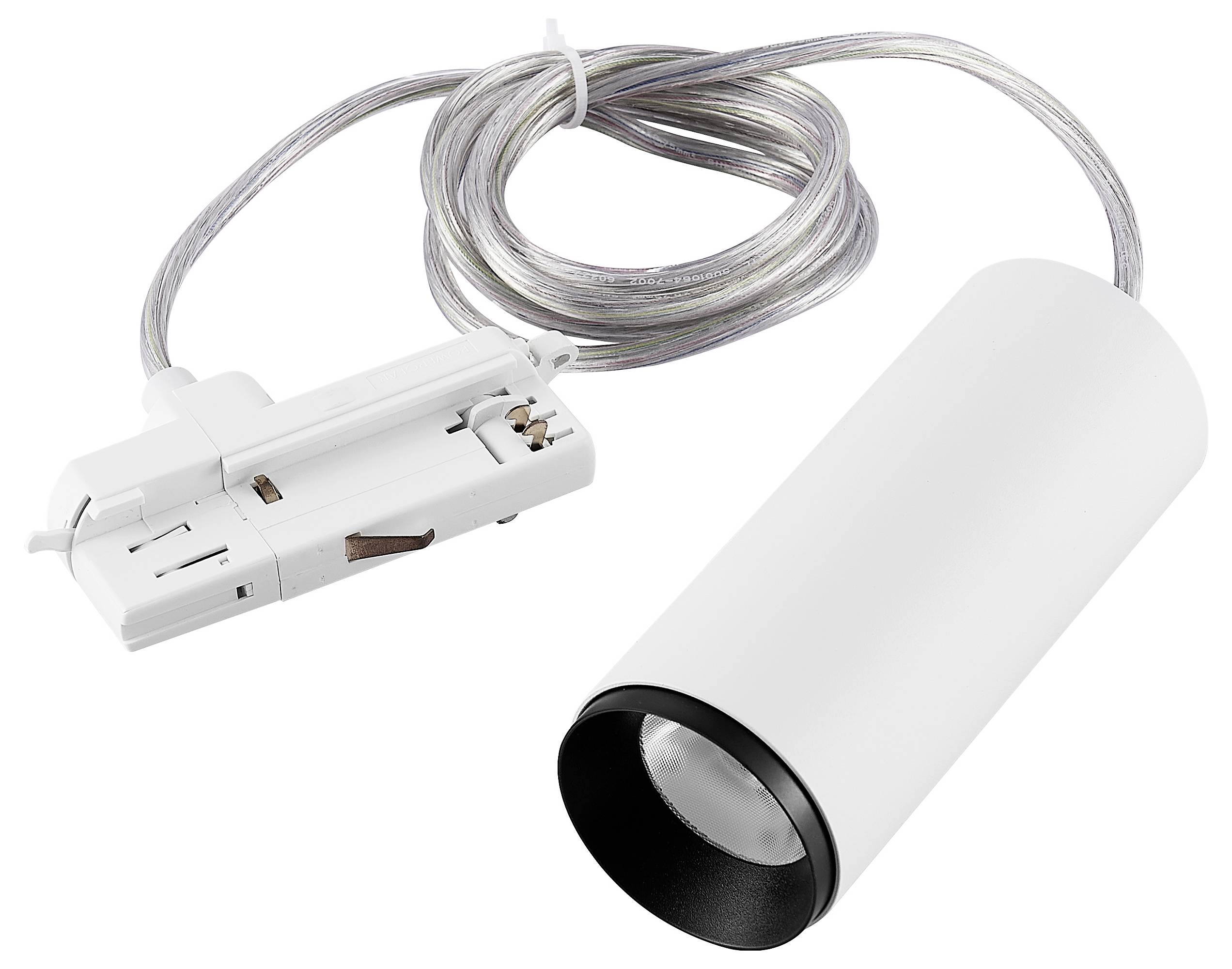 Deko Light Lucea 10 CCT 3-Phasenleuchte 11W LED Verkehrsweiß (RAL 9016)