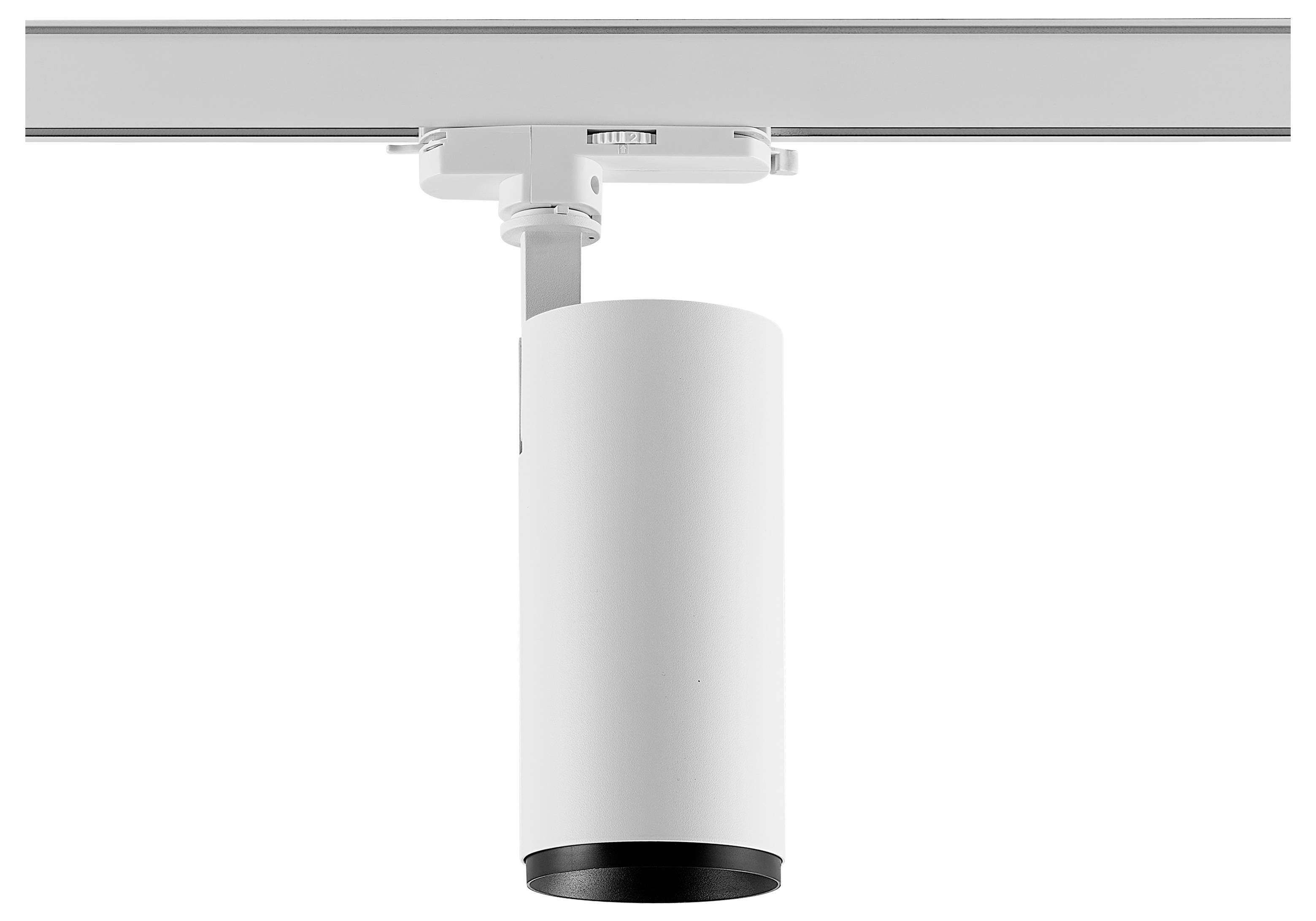 Deko Light Lucea 15 Tilt 3-Phasenleuchte 15W LED Verkehrsweiß (RAL 9016)