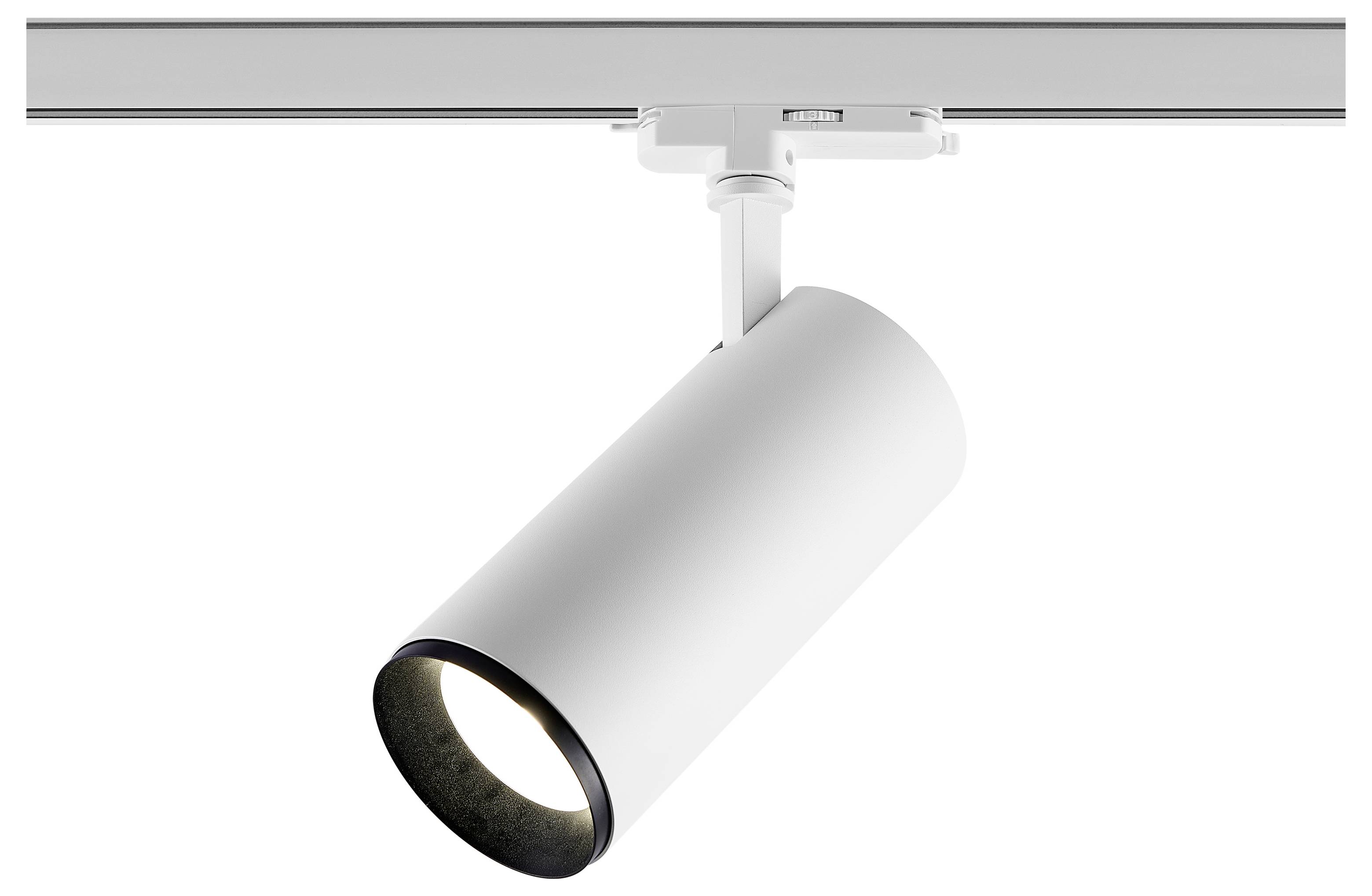 Deko Light Lucea 40 Tilt 3-Phasenleuchte 40W LED Verkehrsweiß (RAL 9016)