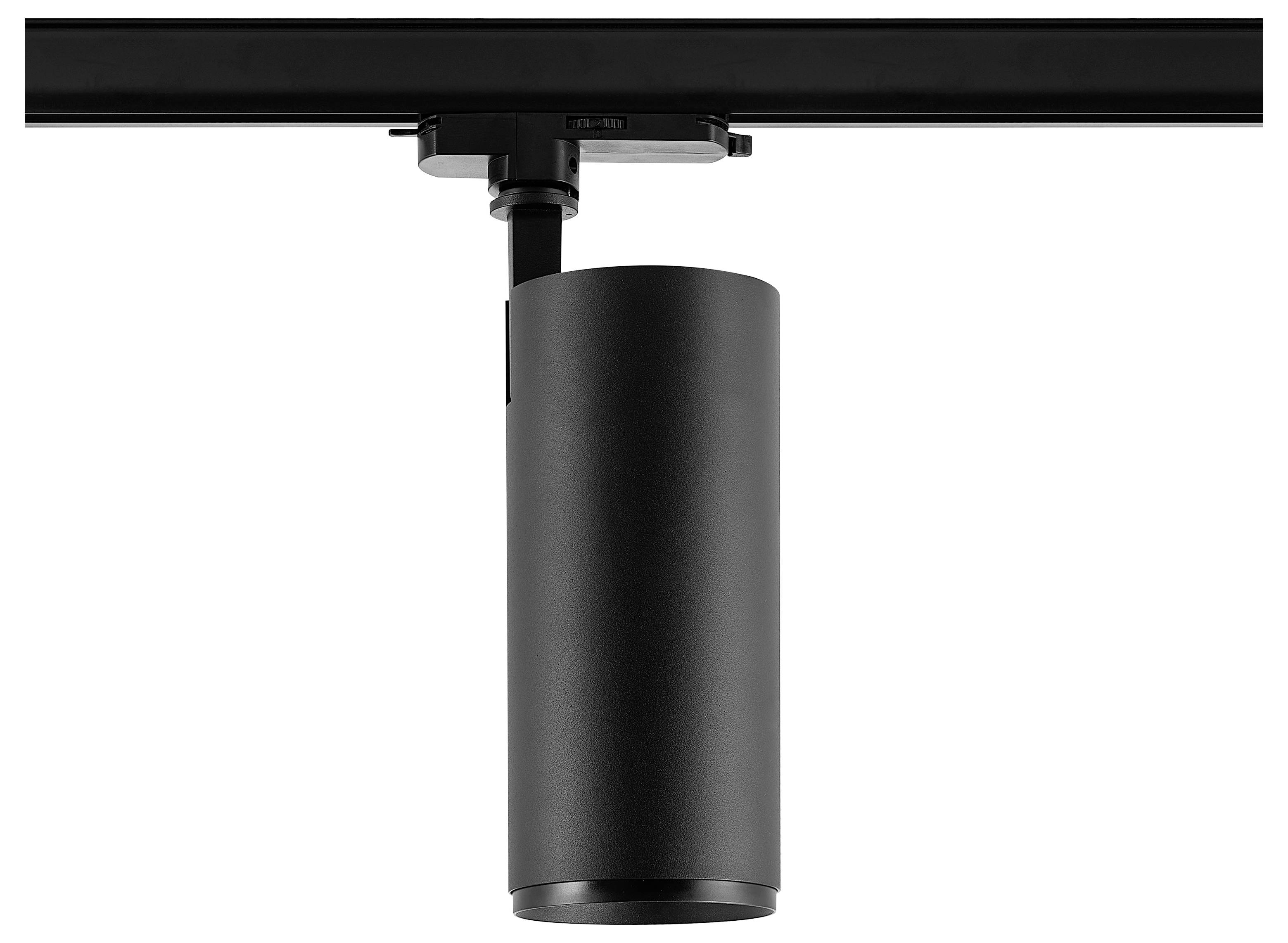 Rückseite eines bündigen Deckenmonitors mit zwei verdrahteten Kabelverbindungen und einstellbarem Wahlschalter für 2,7K-, 3K- und 4K-Anzapfungen.