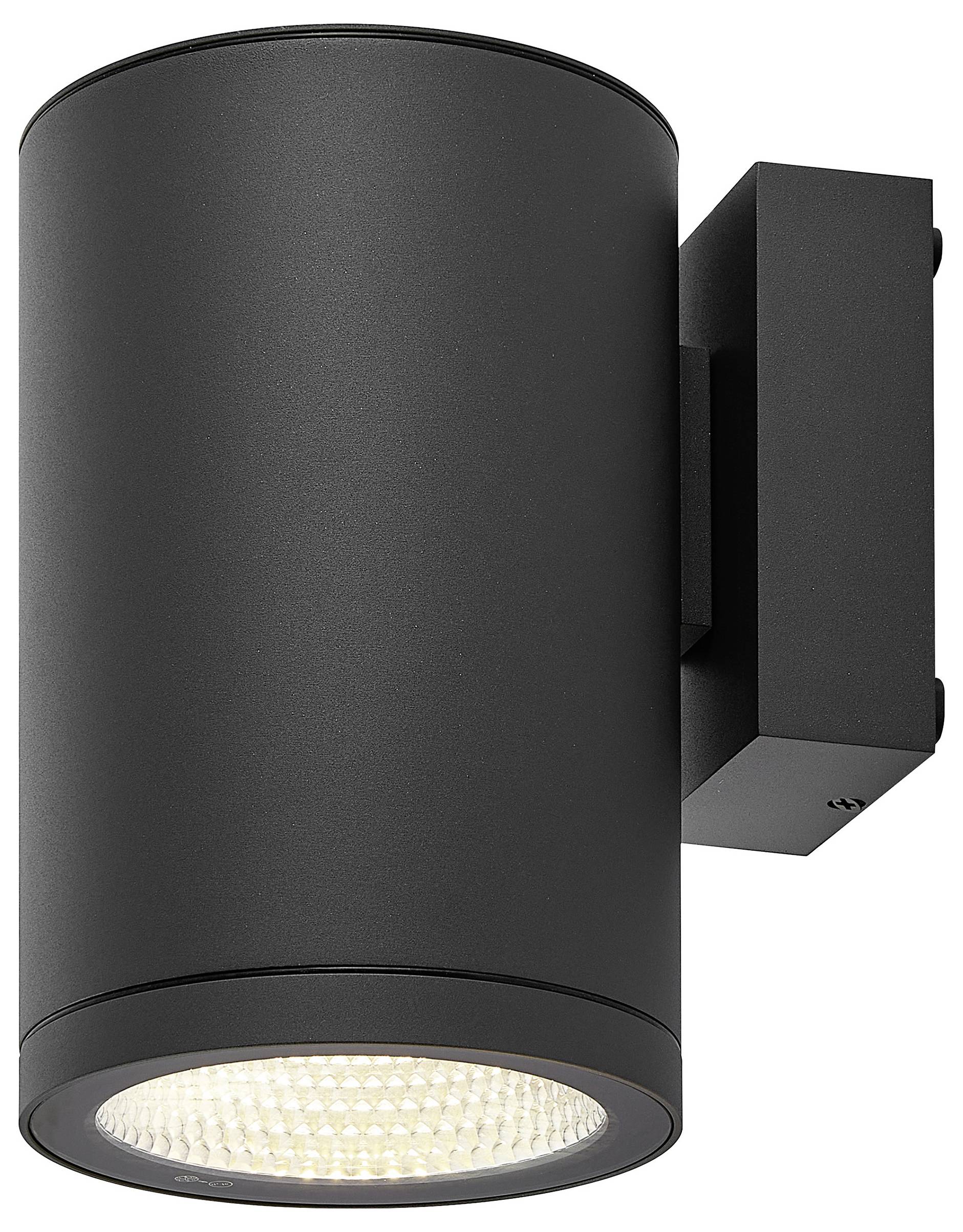 Deko Light ShoreLine Pro Round 731173 Wandaufbauleuchte 33W LED Graphitgrau (RAL 7024)