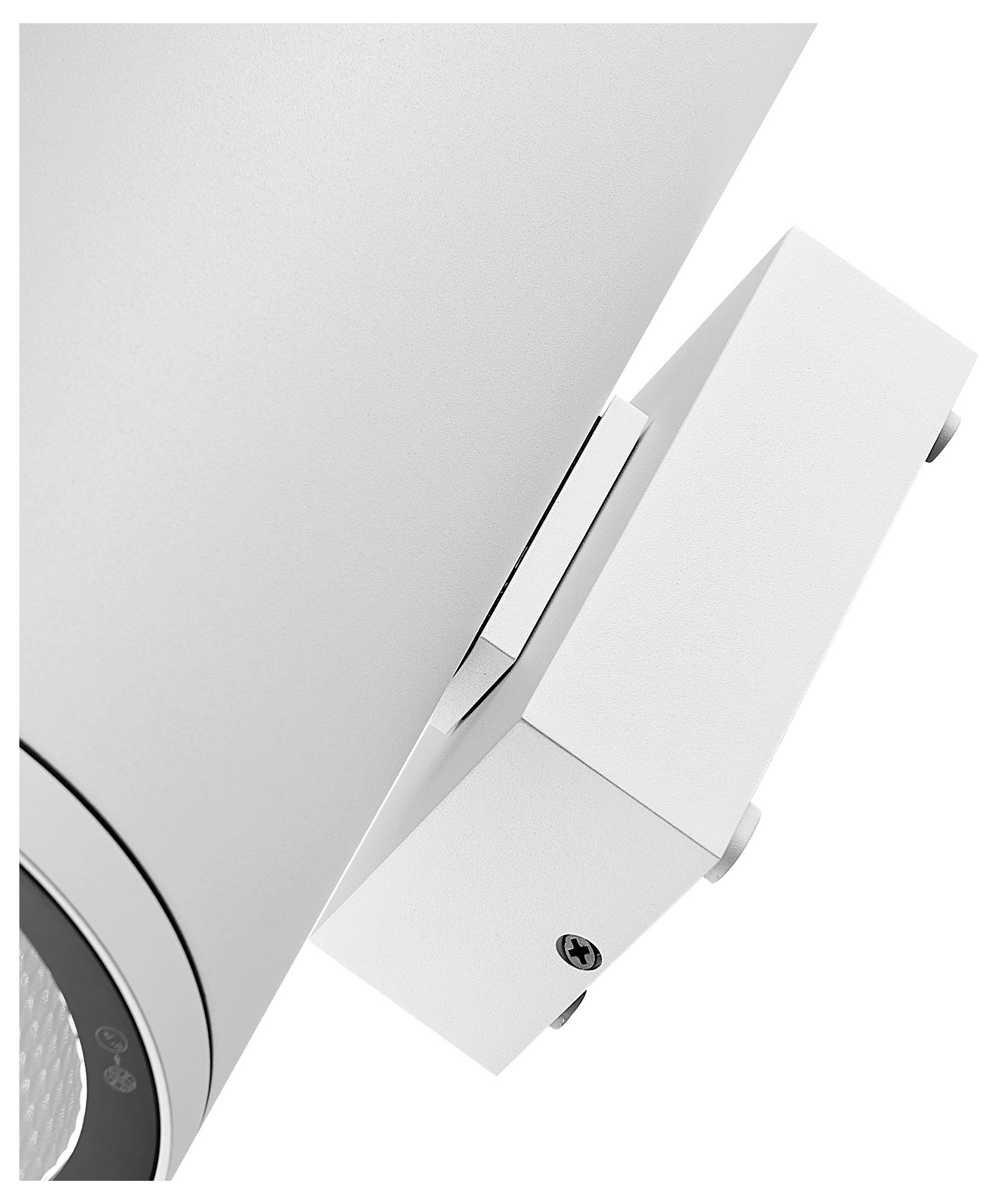 Deko Light ShoreLine Pro Round Up+Down 731177 Wandaufbauleuchte 31W LED Weiß (RAL 9003)