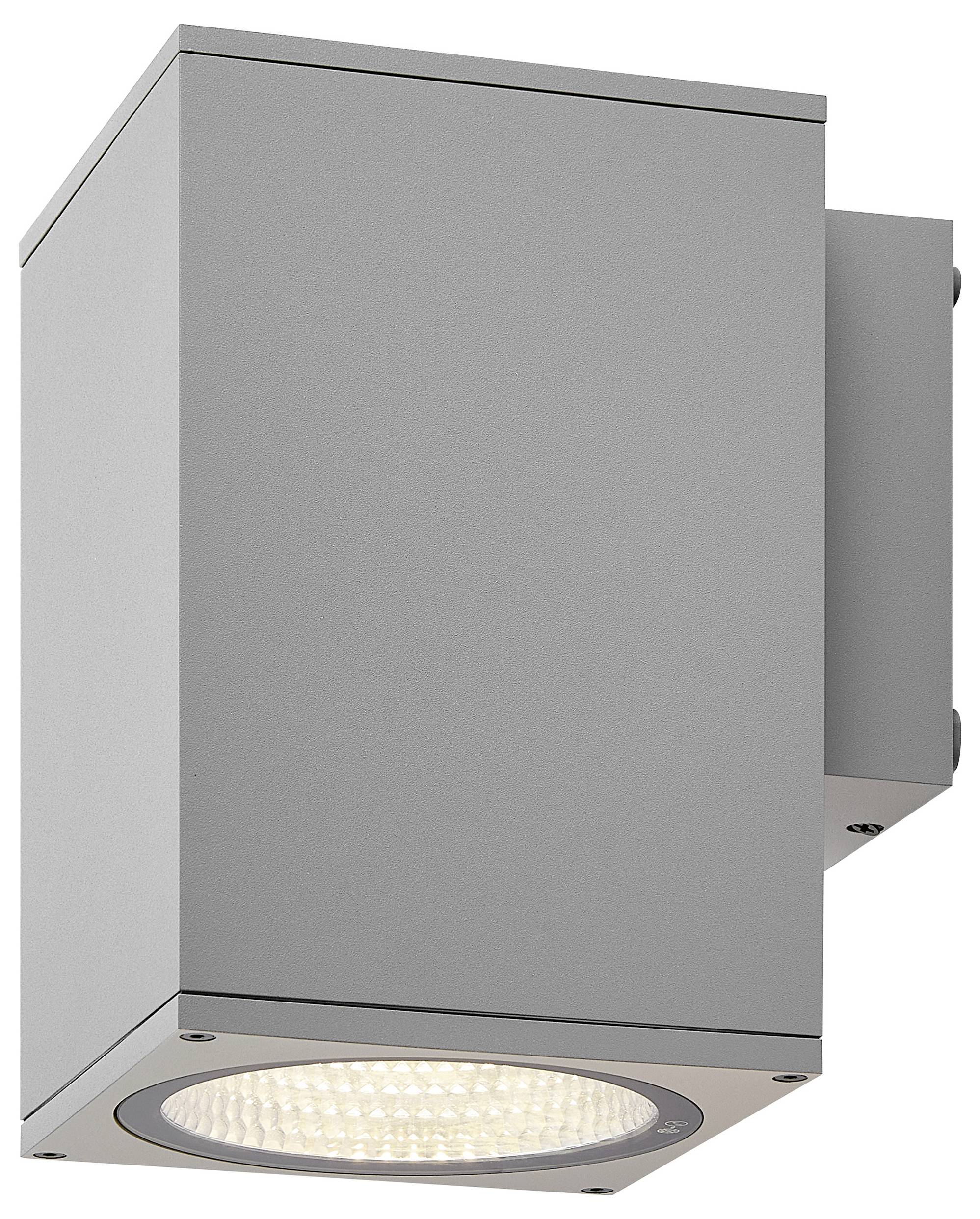 Deko Light ShoreLine Pro Square 731184 Wandaufbauleuchte 33W LED Verkehrsgrau (RAL 7042)