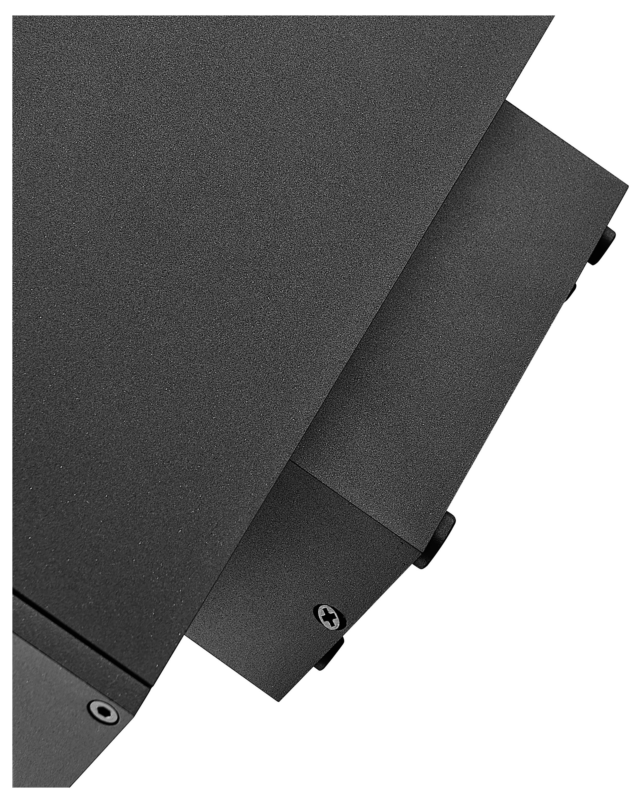 Deko Light ShoreLine Pro Square Up+Down 731191 Wandaufbauleuchte 55W LED Graphitgrau (RAL 7024)