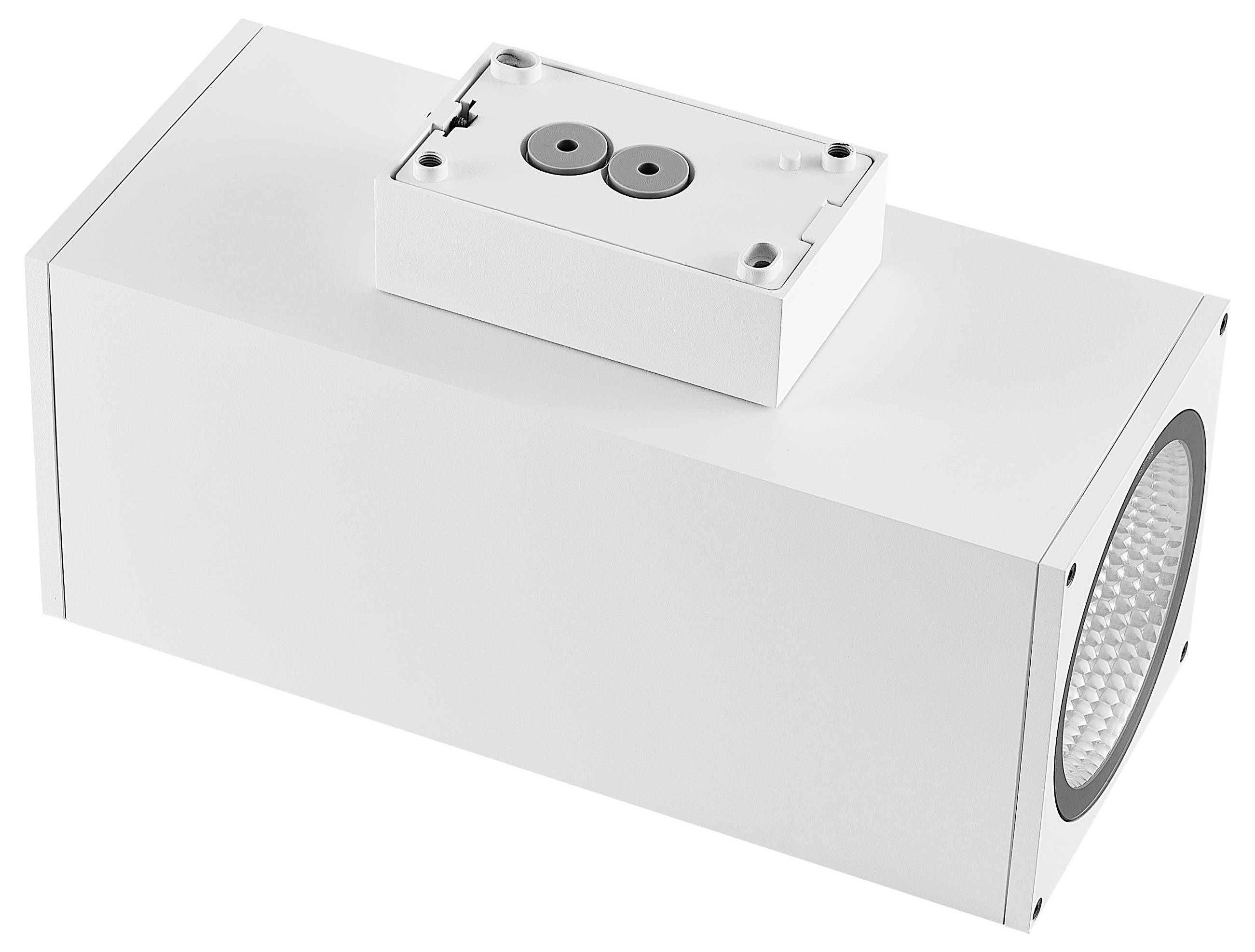 Deko Light ShoreLine Pro Square Up+Down 731192 Wandaufbauleuchte 55W LED Weiß (RAL 9003)