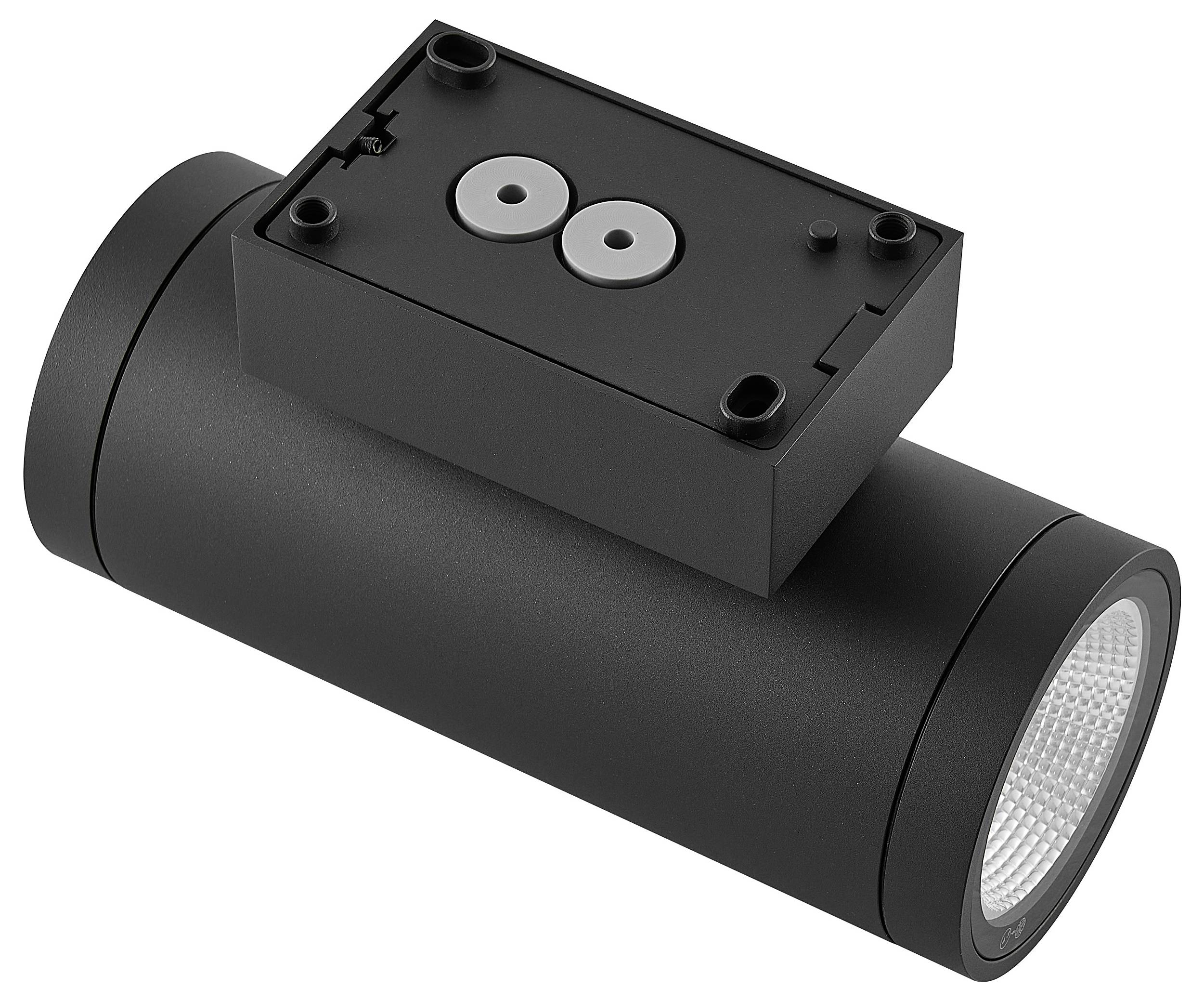 Deko Light ShoreLine Pro Round Up+Down 731194 Wandaufbauleuchte 20W LED Graphitgrau (RAL 7024)