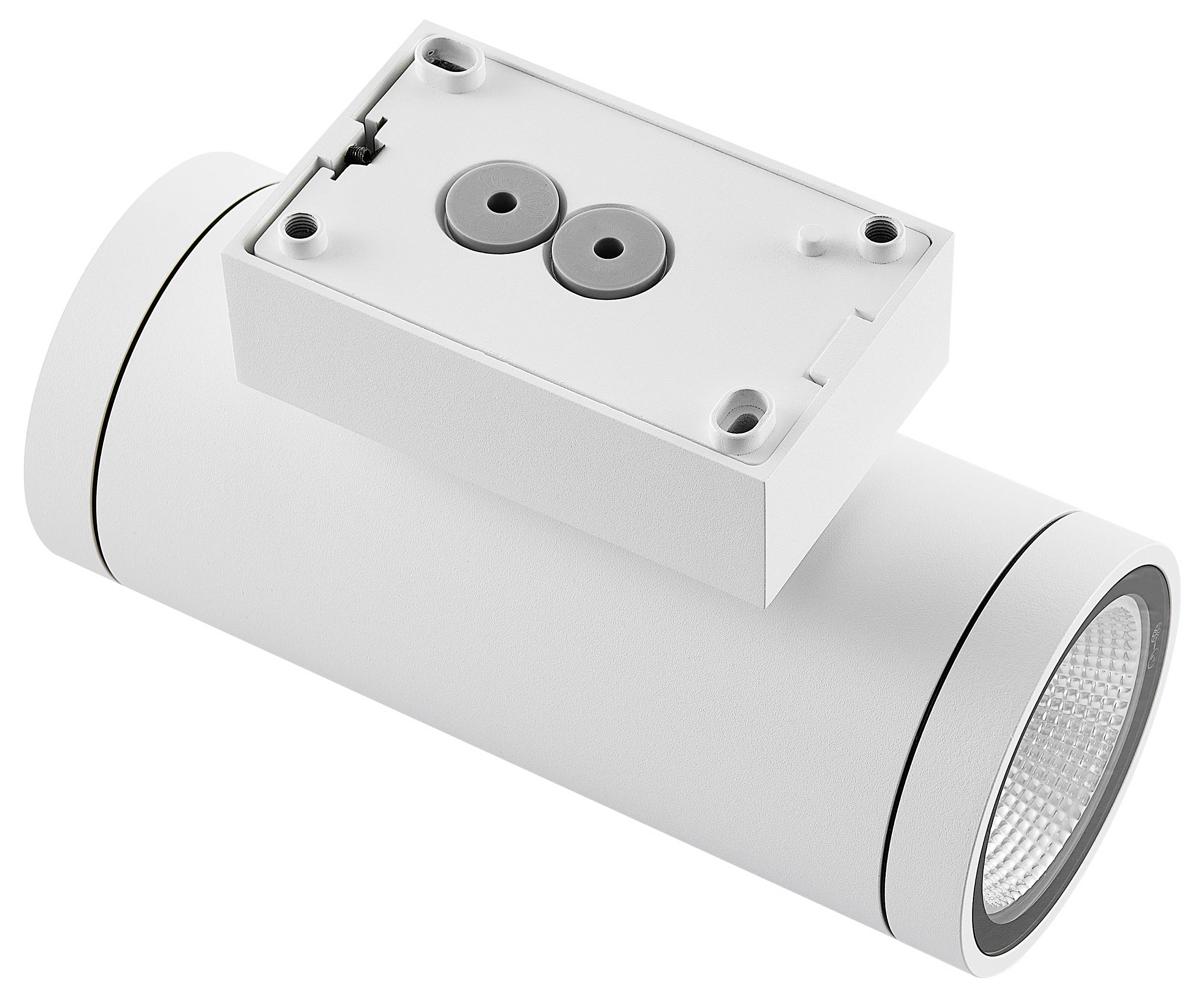 Deko Light ShoreLine Pro Round Up+Down 731195 Wandaufbauleuchte 20W LED Weiß (RAL 9003)