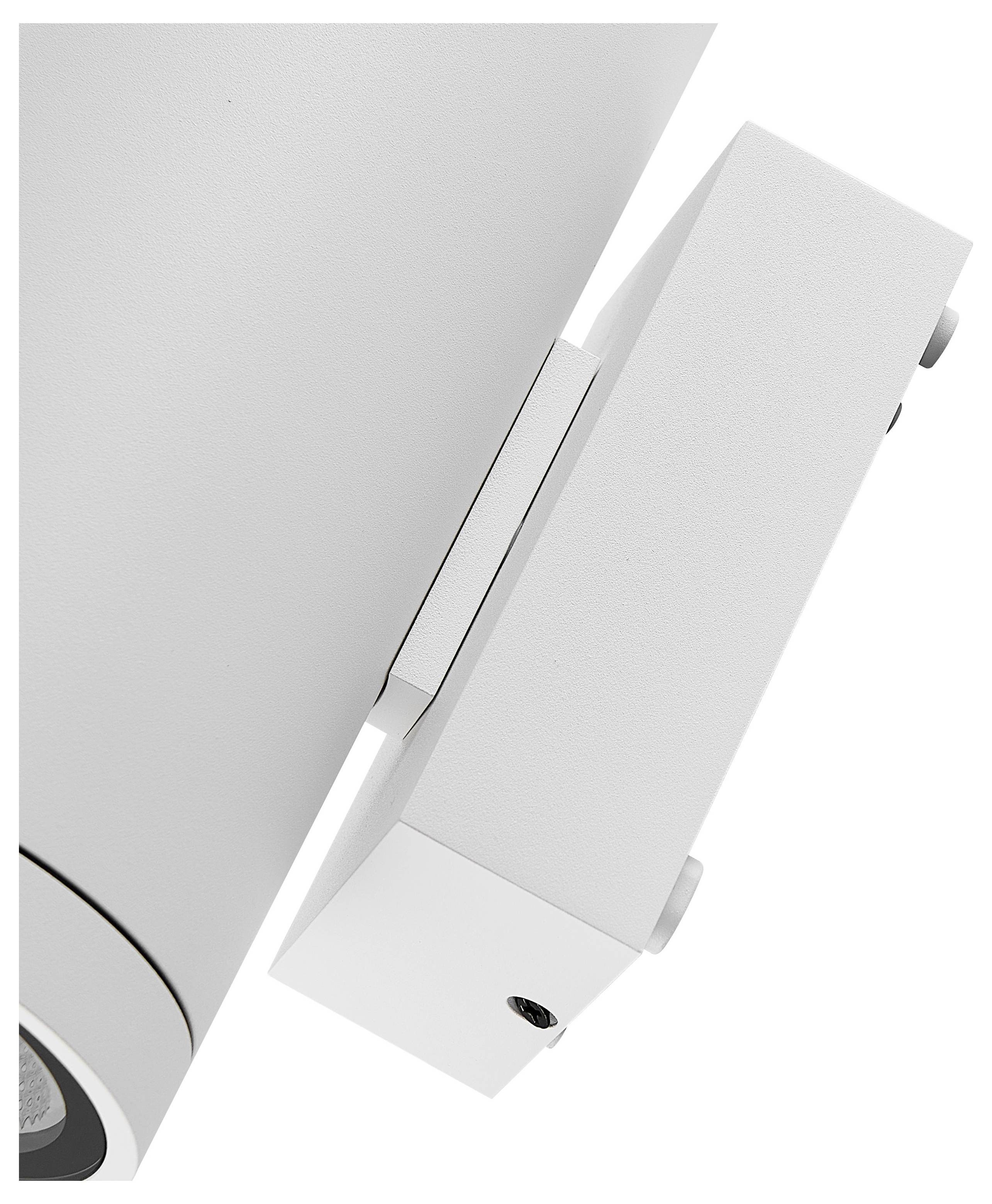 Deko Light ShoreLine Pro Round Up+Down 731195 Wandaufbauleuchte 20W LED Weiß (RAL 9003)