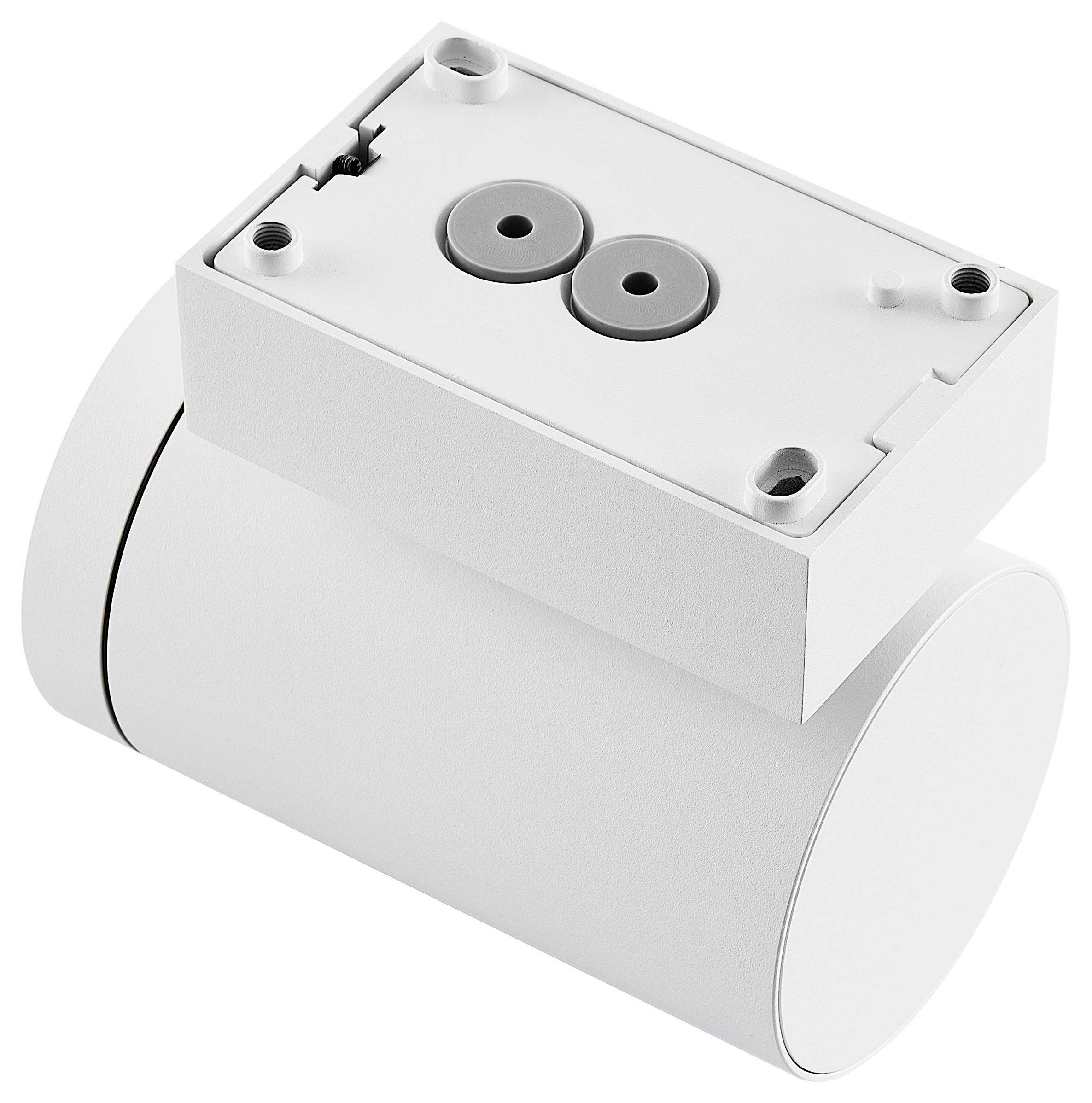Deko Light ShoreLine Pro Round 731198 Wandaufbauleuchte 12W LED Weiß (RAL 9003)