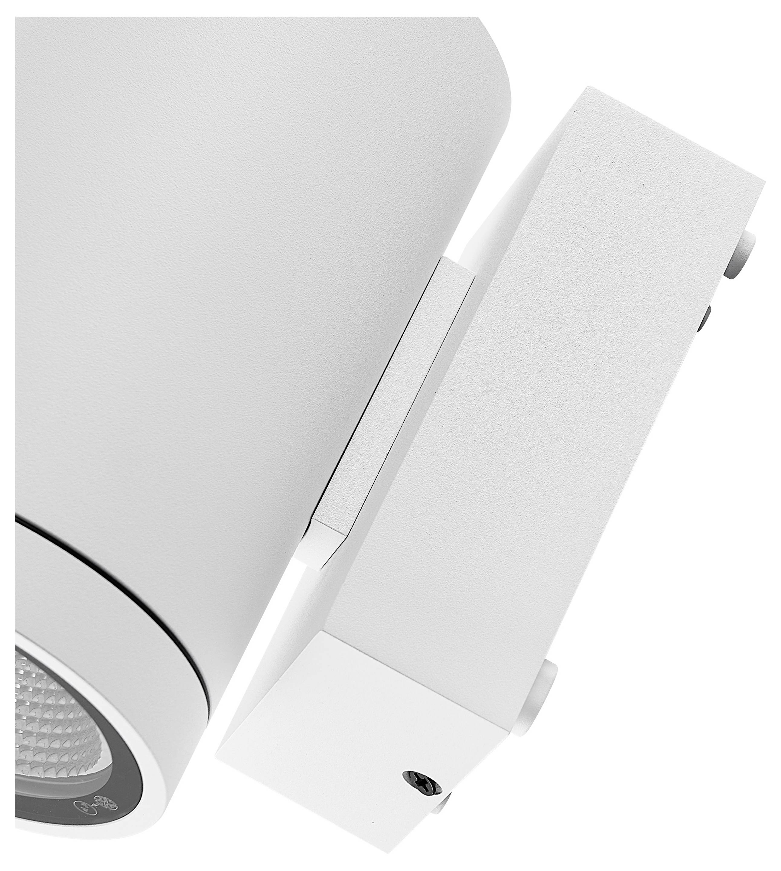 Deko Light ShoreLine Pro Round 731198 Wandaufbauleuchte 12W LED Weiß (RAL 9003)