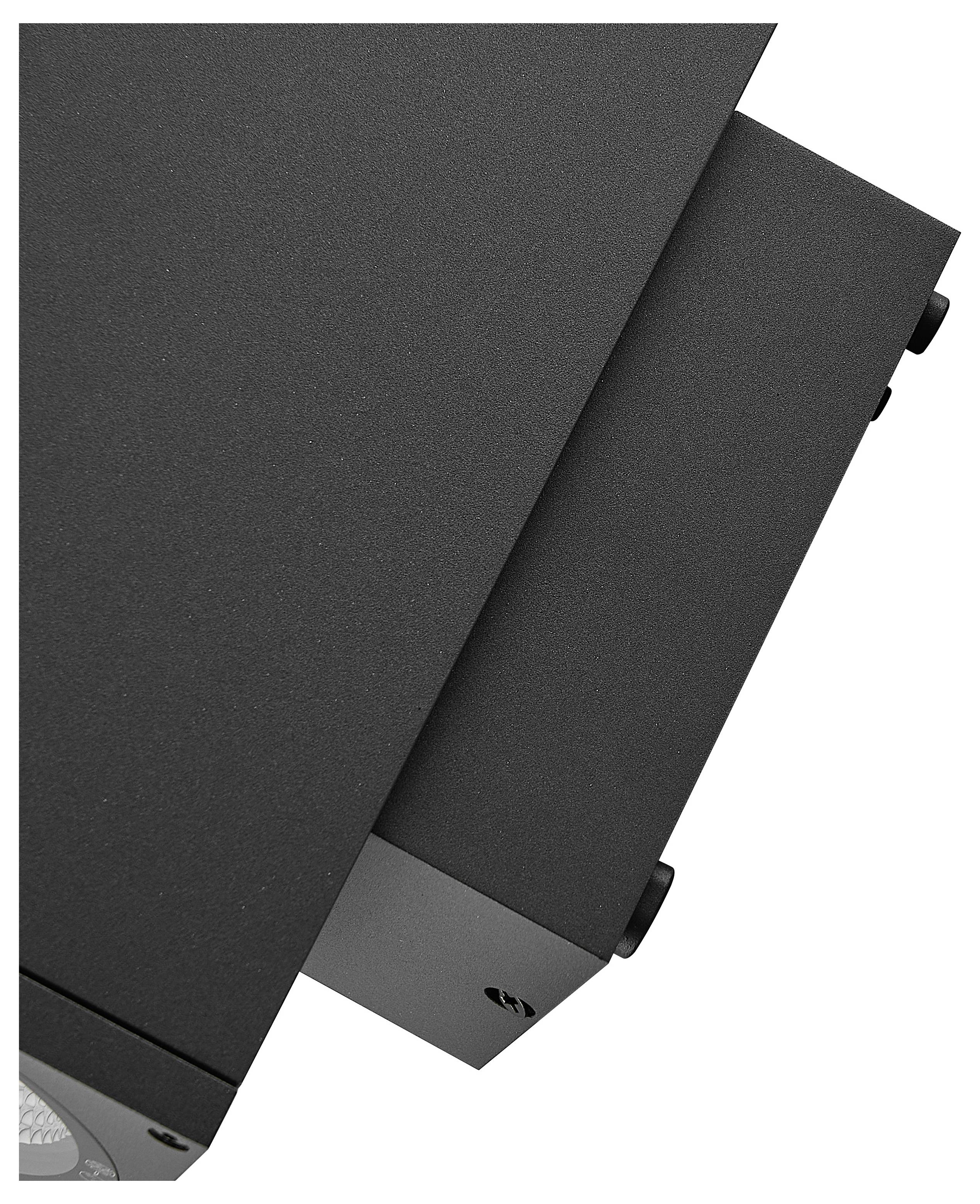 Deko Light ShoreLine Pro Square Up+Down 731200 Wandaufbauleuchte 21W LED Graphitgrau (RAL 7024)