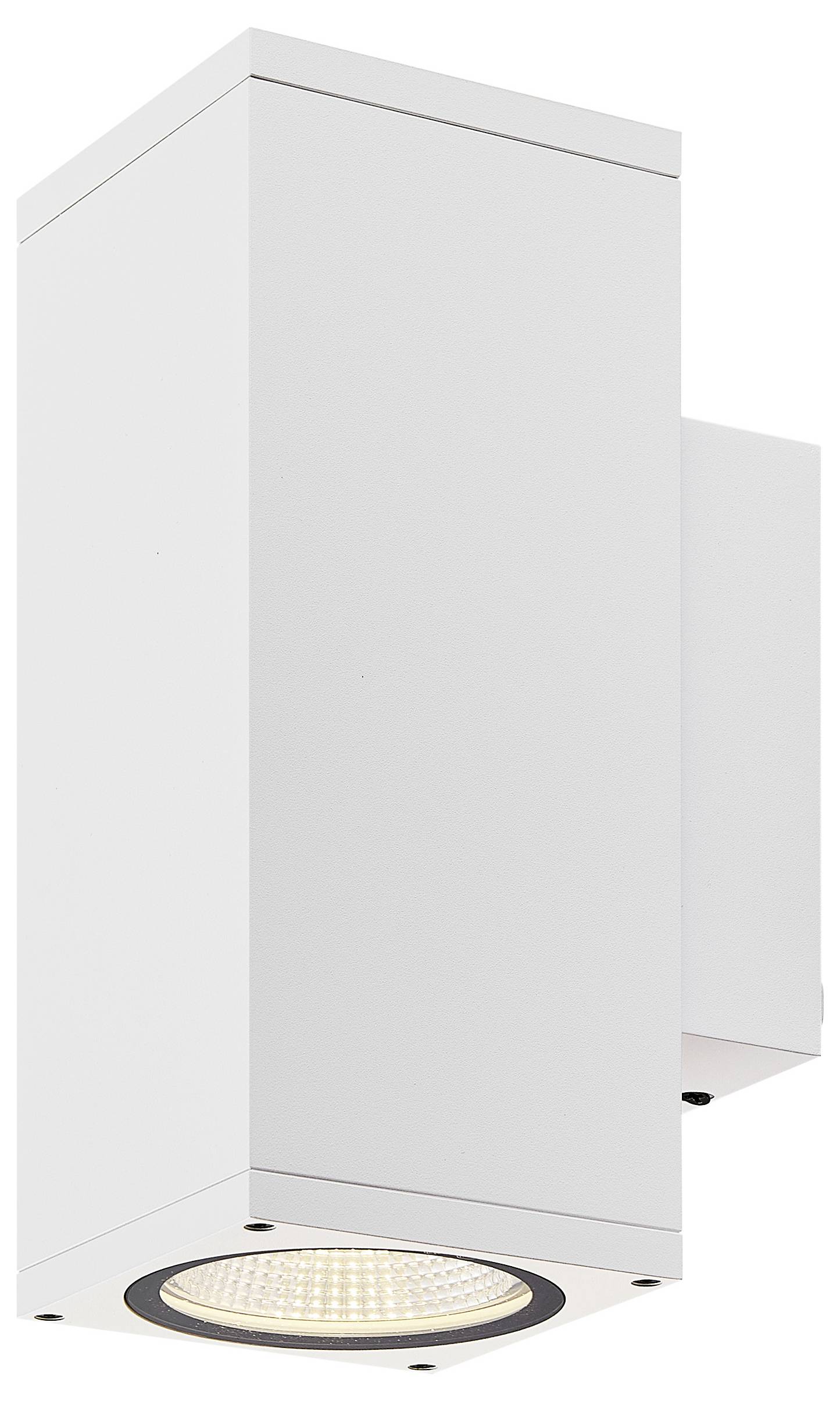 Deko Light ShoreLine Pro Square Up+Down 731201 Wandaufbauleuchte 21W LED Weiß (RAL 9003)