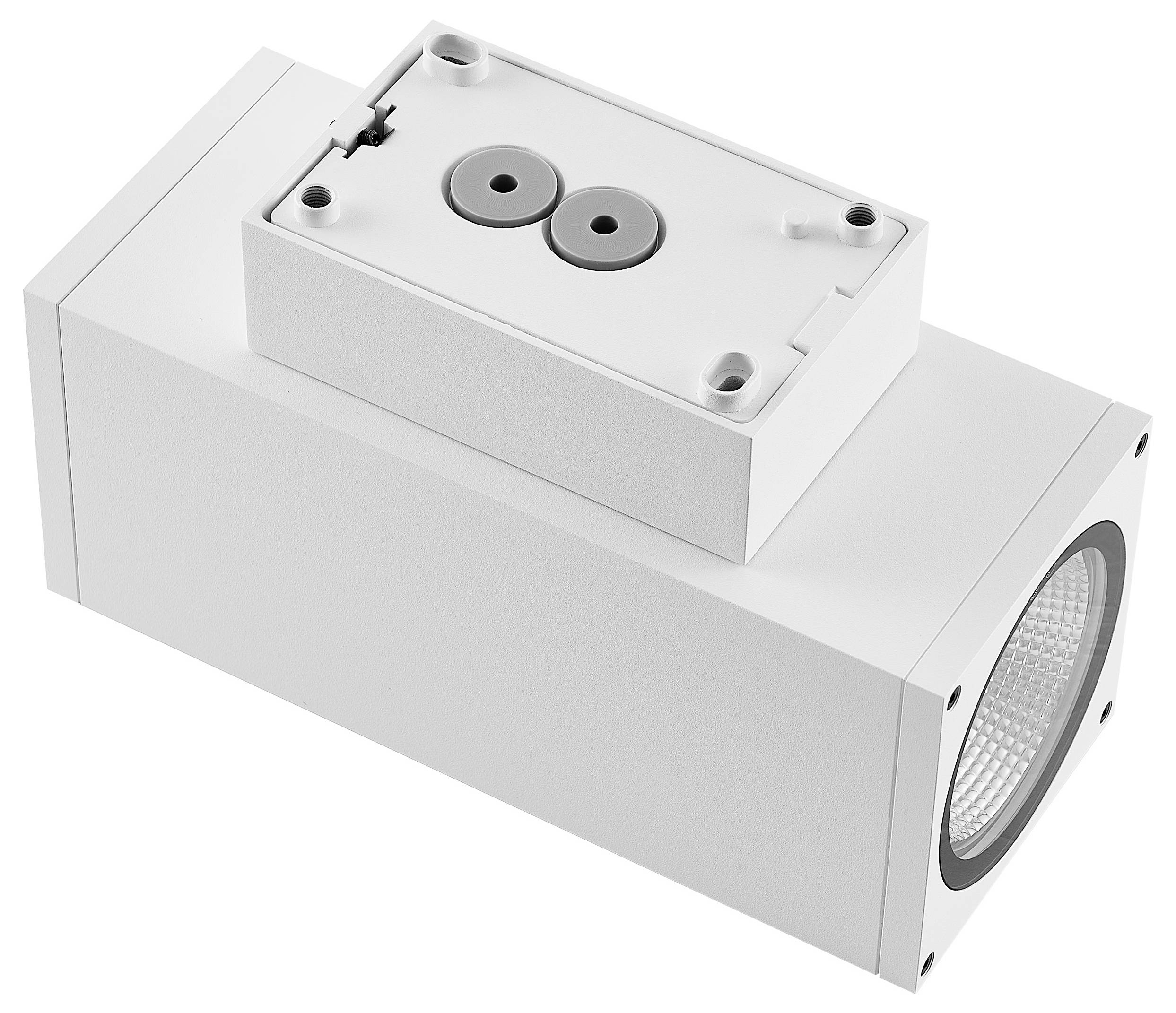 Deko Light ShoreLine Pro Square Up+Down 731201 Wandaufbauleuchte 21W LED Weiß (RAL 9003)