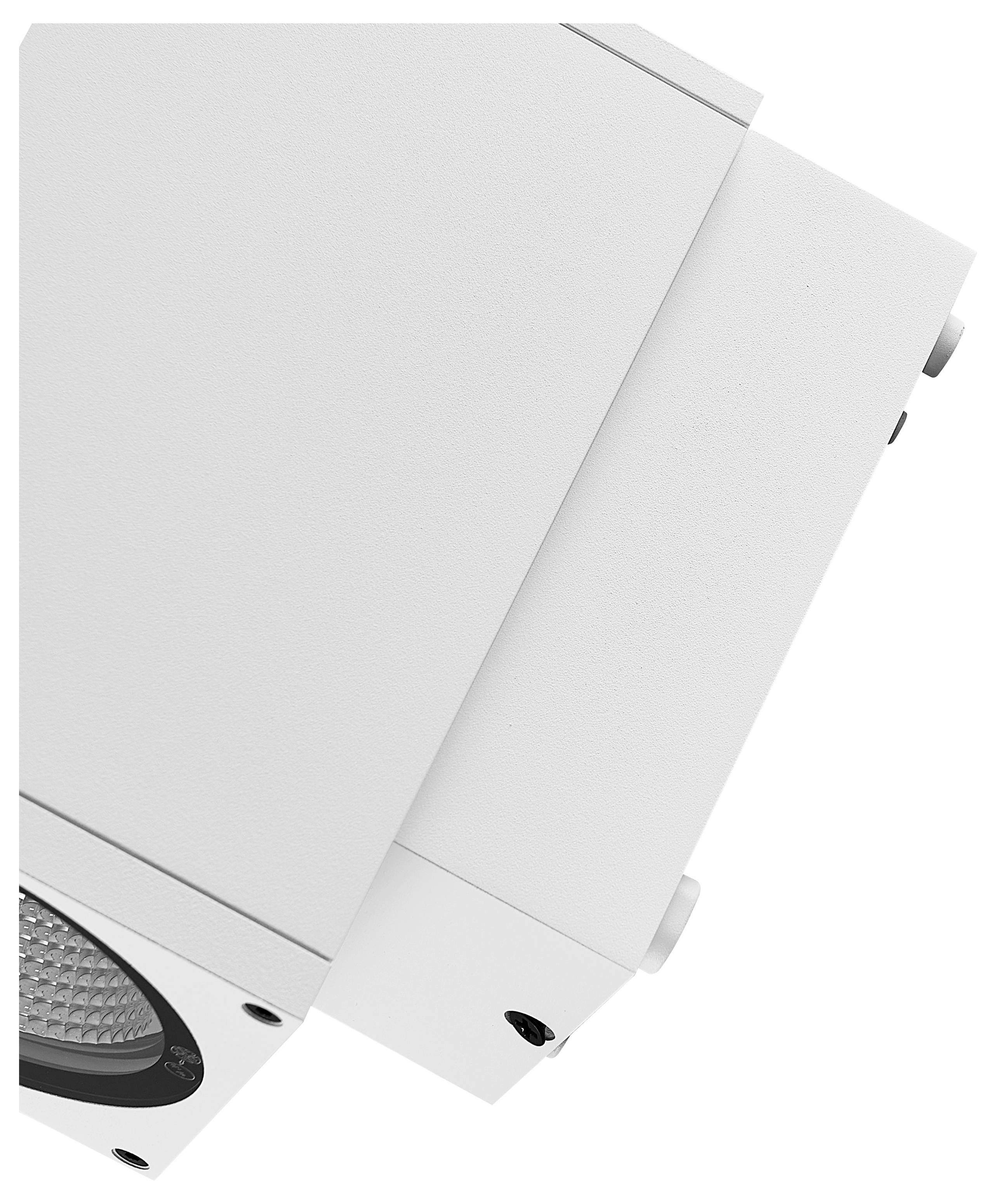 Deko Light ShoreLine Pro Square 731204 Wandaufbauleuchte 12W LED Weiß (RAL 9003)