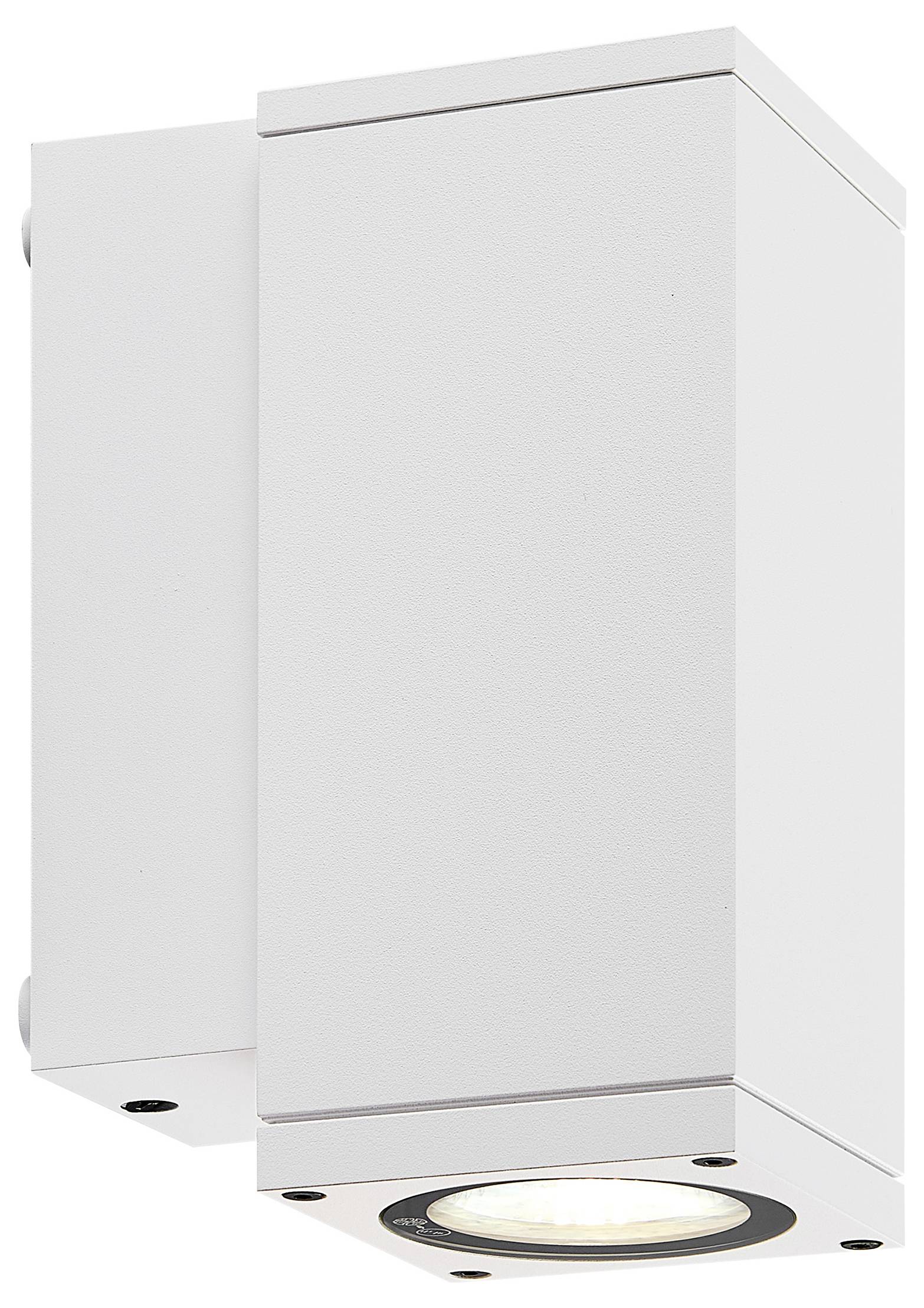 Deko Light ShoreLine Pro Square 731207 Wandaufbauleuchte 6W LED Weiß (RAL 9003)
