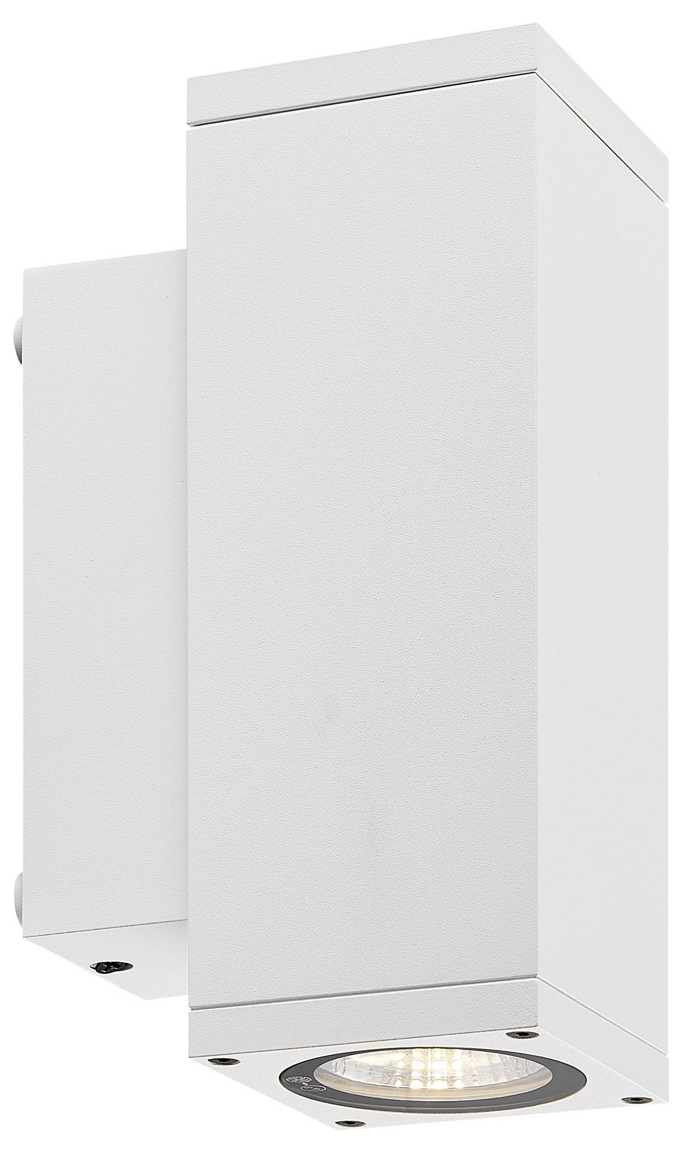 Deko Light ShoreLine Pro Square Up+Down 731210 Wandaufbauleuchte 7.5W LED Weiß (RAL 9003)