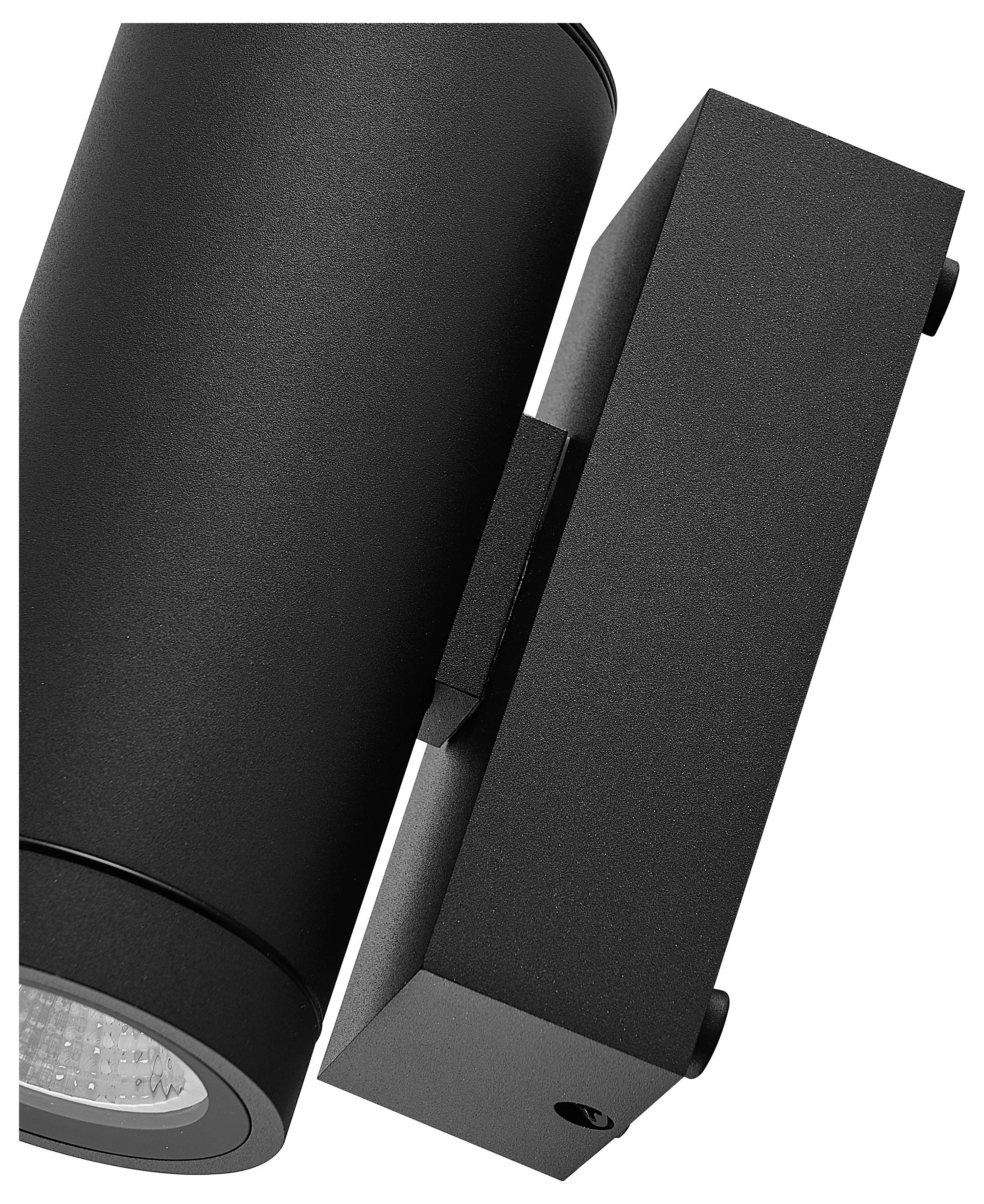 Deko Light ShoreLine Pro Round 731218 Wandaufbauleuchte 6W LED Graphitgrau (RAL 7024)