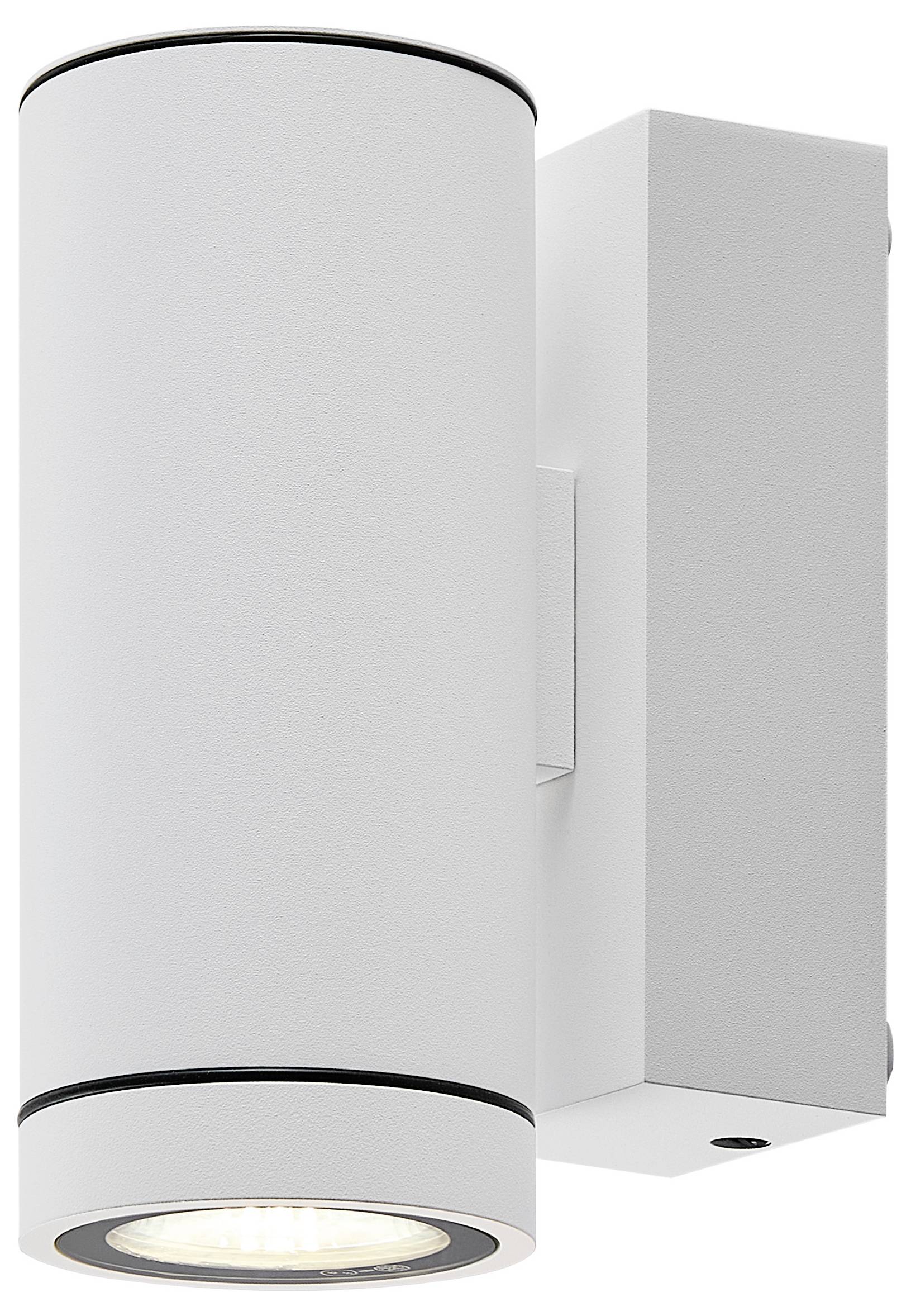 Deko Light ShoreLine Pro Round 731219 Wandaufbauleuchte 6W LED Weiß (RAL 9003)