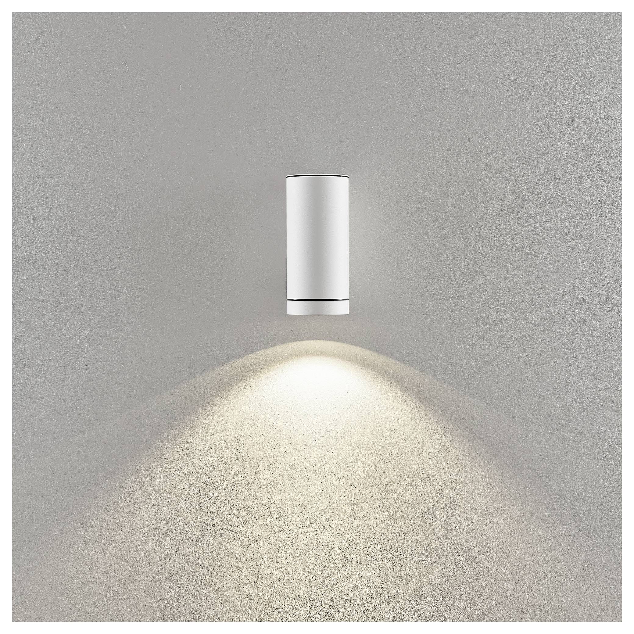 Deko Light ShoreLine Pro Round 731219 Wandaufbauleuchte 6W LED Weiß (RAL 9003)