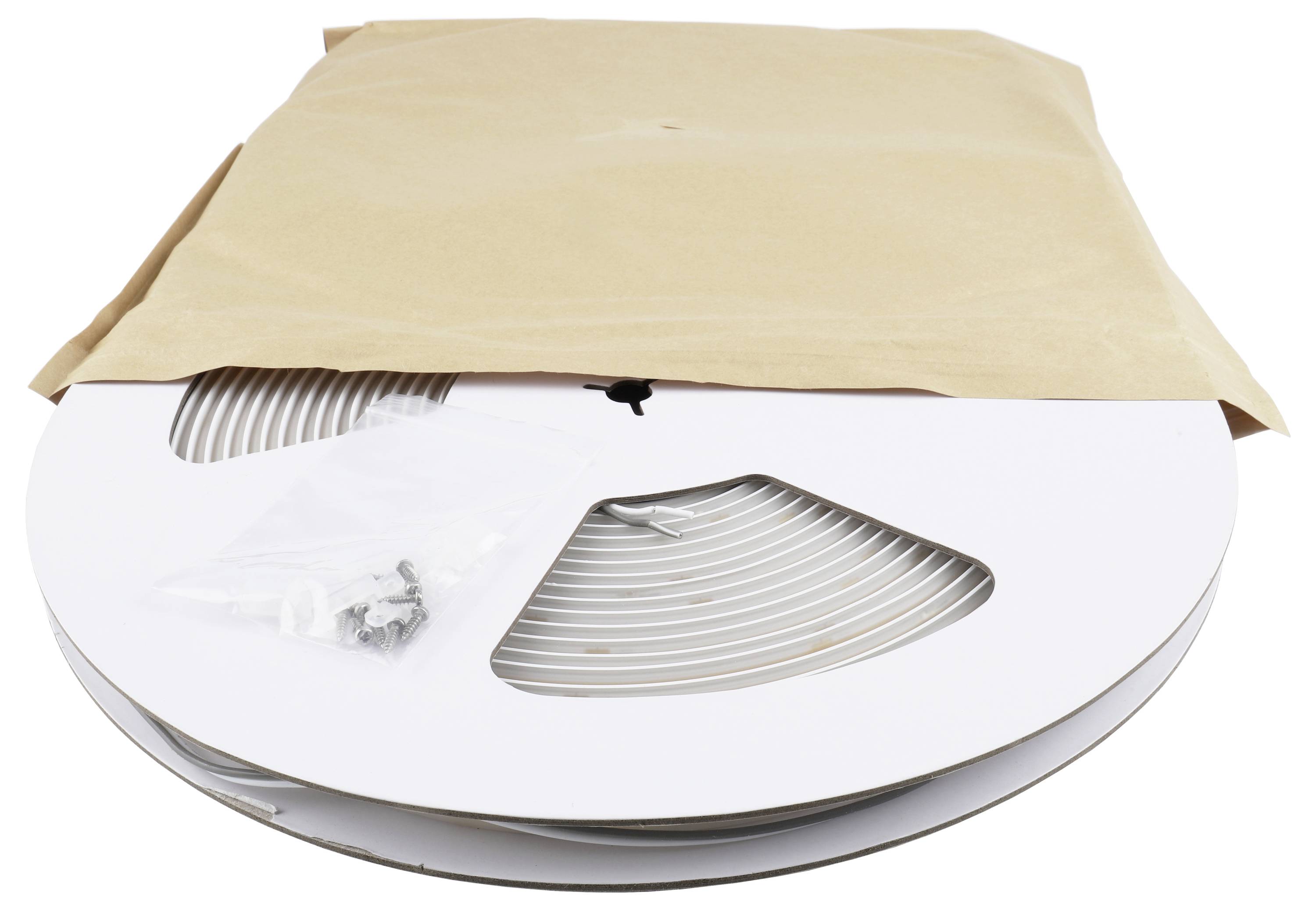 Deko Light Facade Long Run 840420 LED-Streifen EEK: F (A - G) mit offenem Kabelende 48 V/DC 15m Warmweiß 1St.