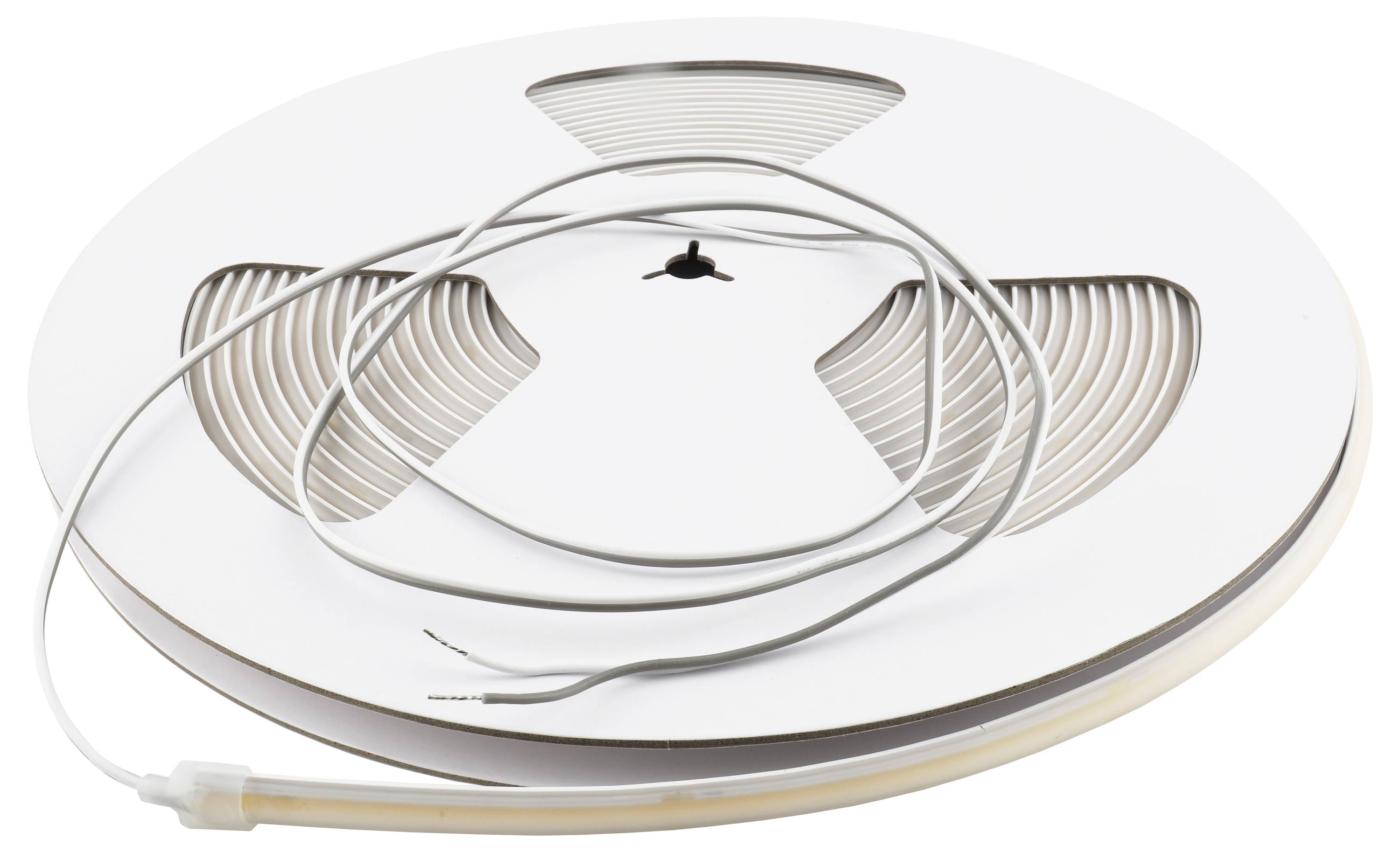 Deko Light Facade Long Run 840420 LED-Streifen EEK: F (A - G) mit offenem Kabelende 48 V/DC 15m Warmweiß 1St.
