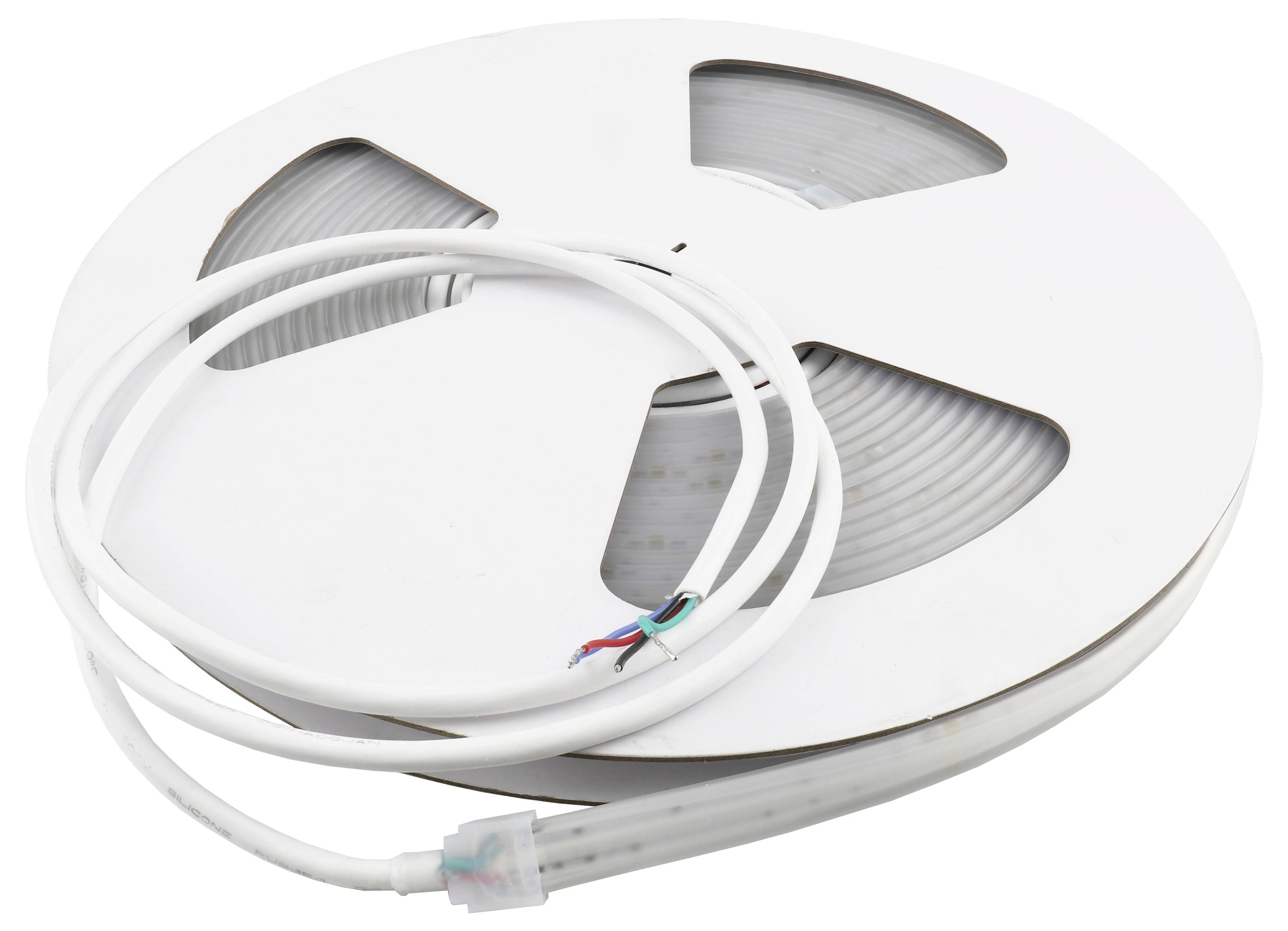 Deko Light Facade Long Run 840429 LED-Streifen mit offenem Kabelende 48 V/DC 5m RGB 1St.
