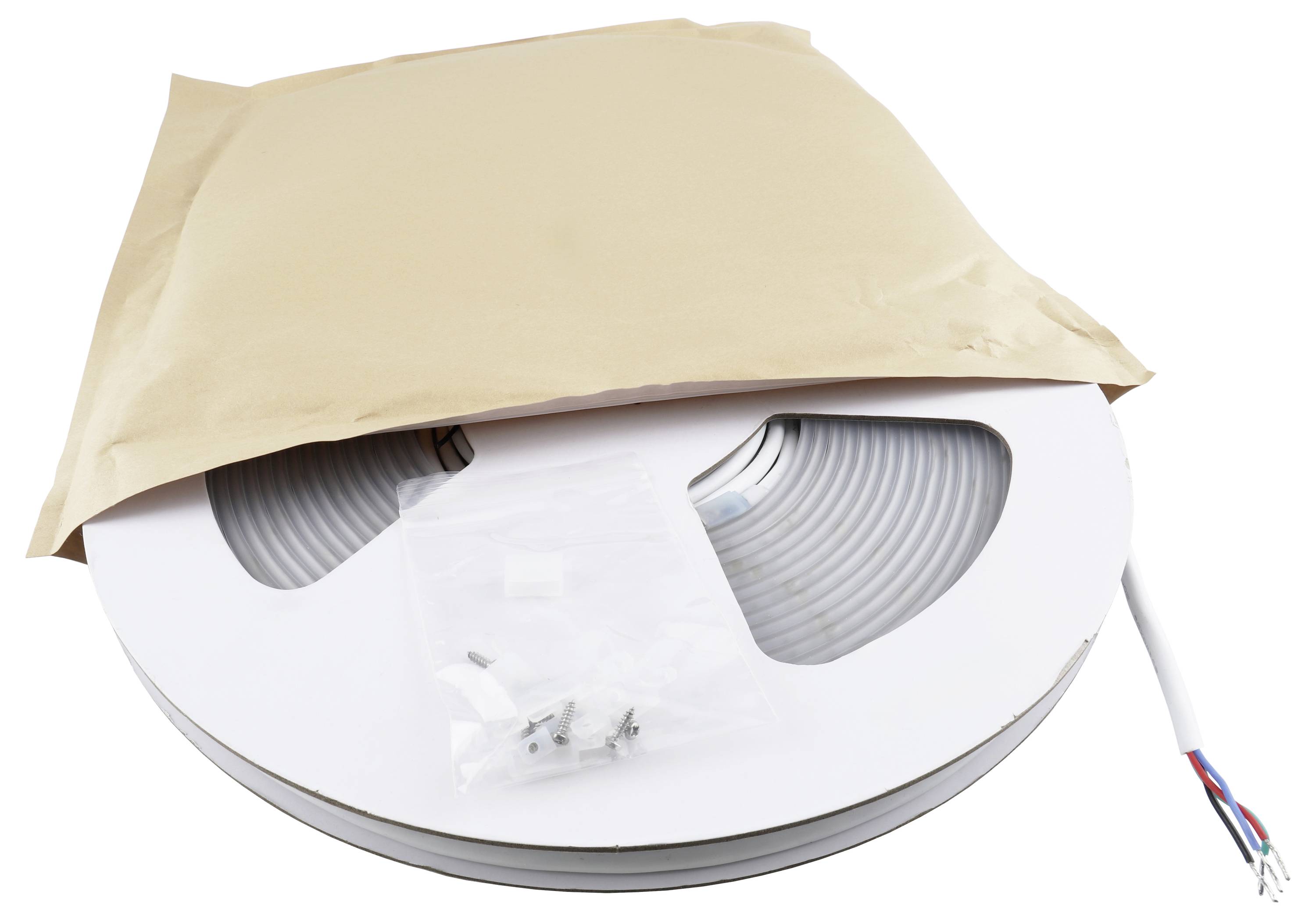 Deko Light Facade Long Run 840429 LED-Streifen mit offenem Kabelende 48 V/DC 5m RGB 1St.