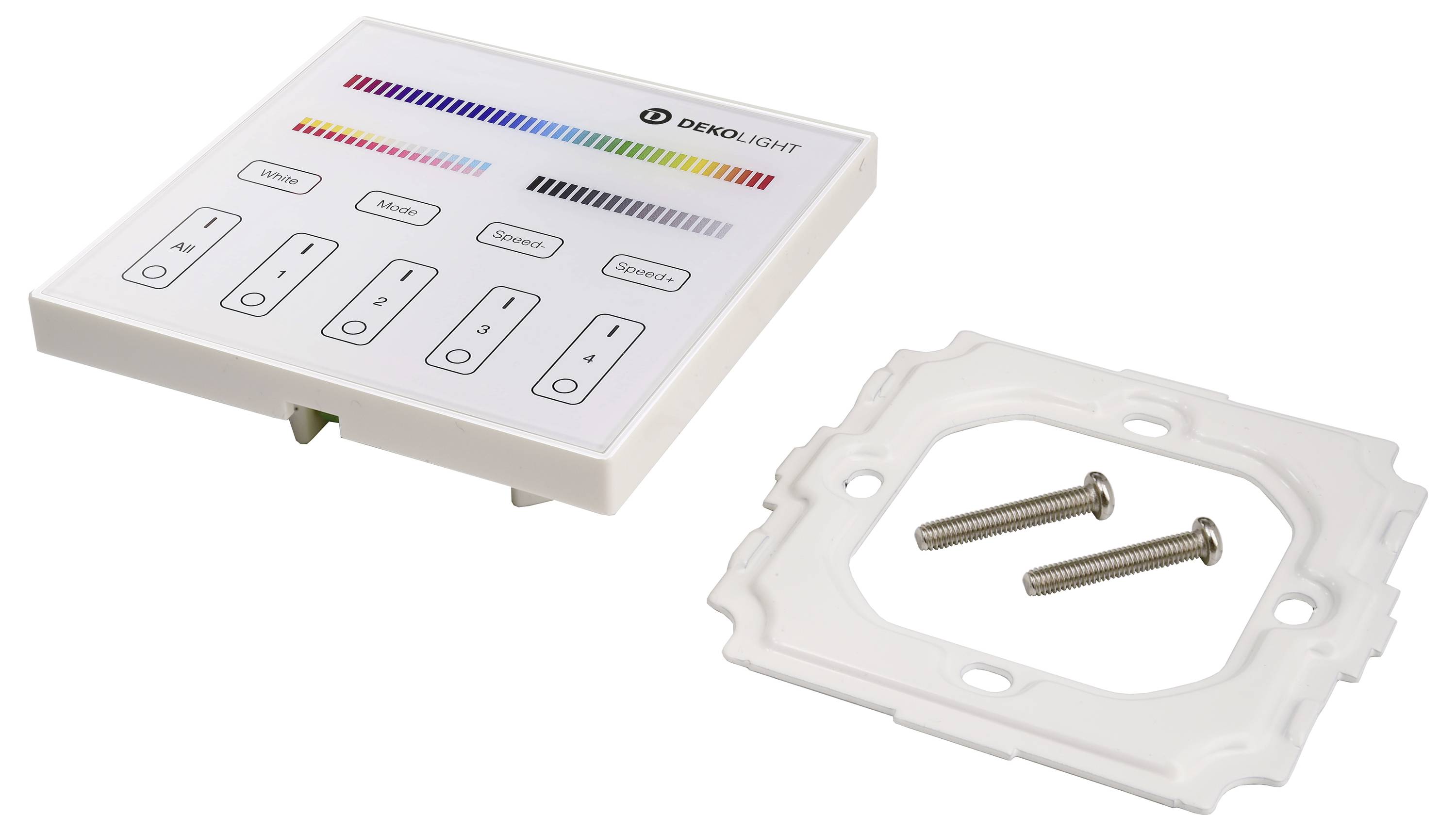 Deko Light RF-smart 843522 Fernbedienung dimmbar Weiß