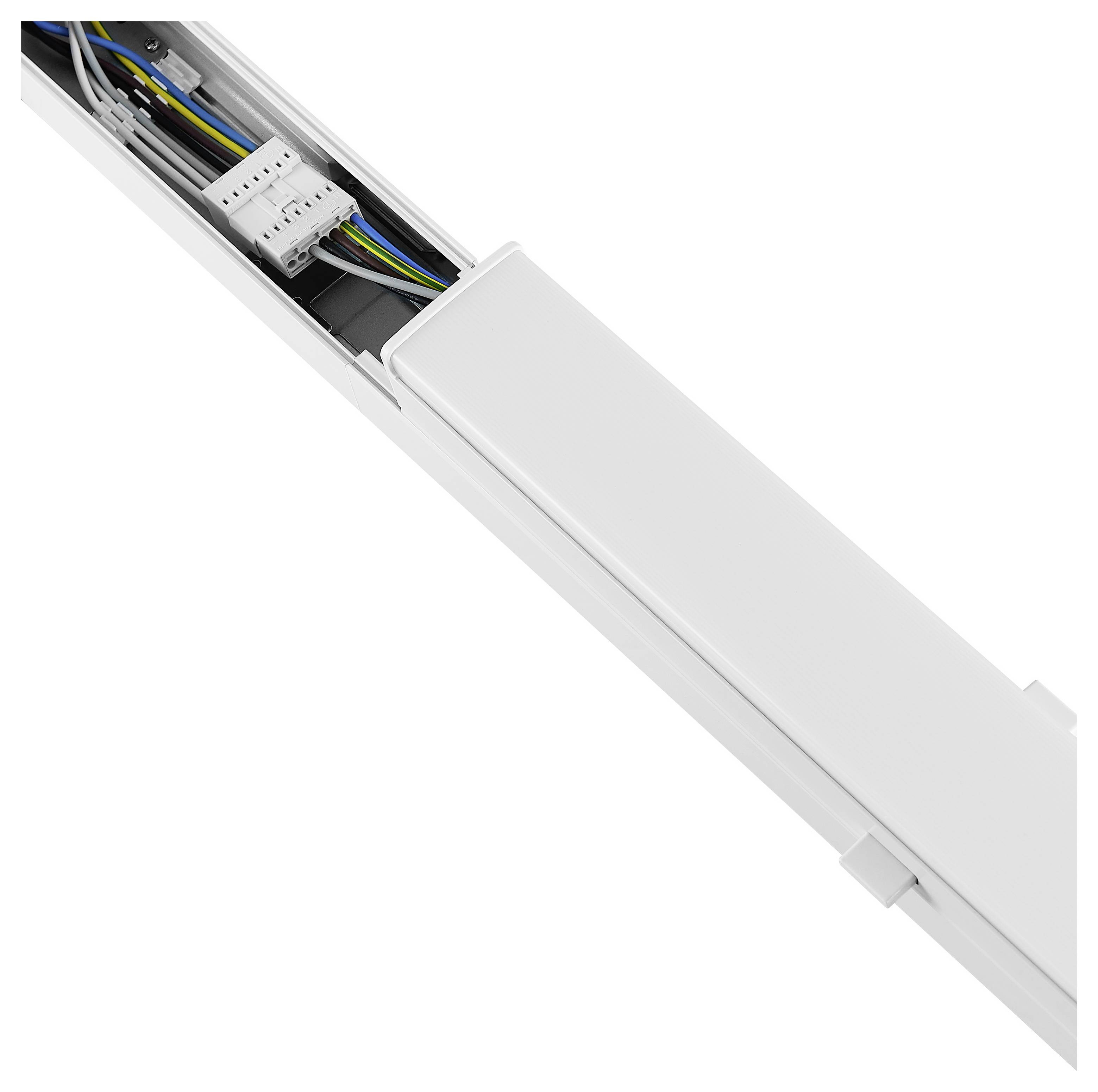 Deko Light Sanotrunk 930946 Zubehör Verkehrsweiß (RAL 9016)