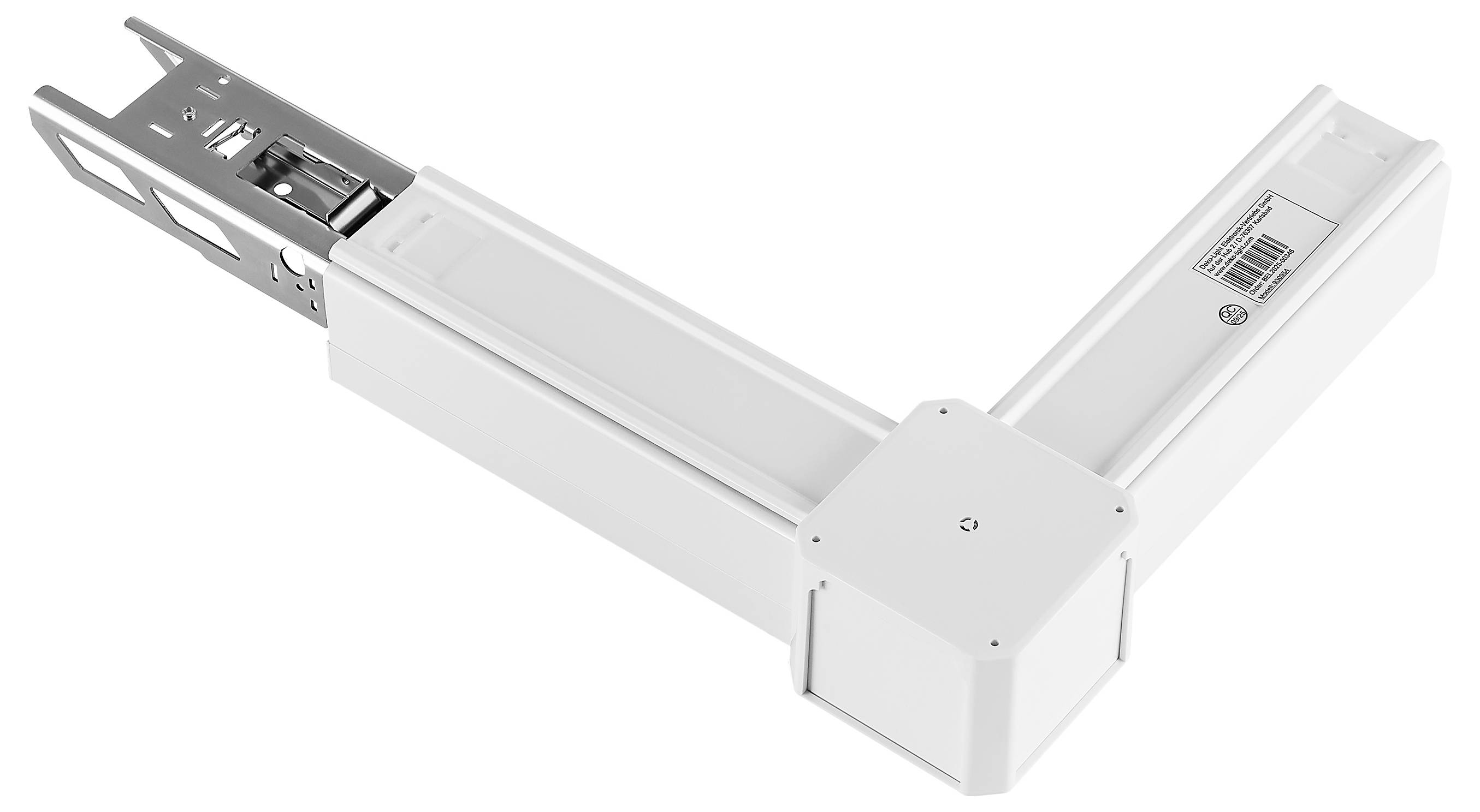 Deko Light Sanotrunk 930954 Zubehör dimmbar Verkehrsweiß (RAL 9016)