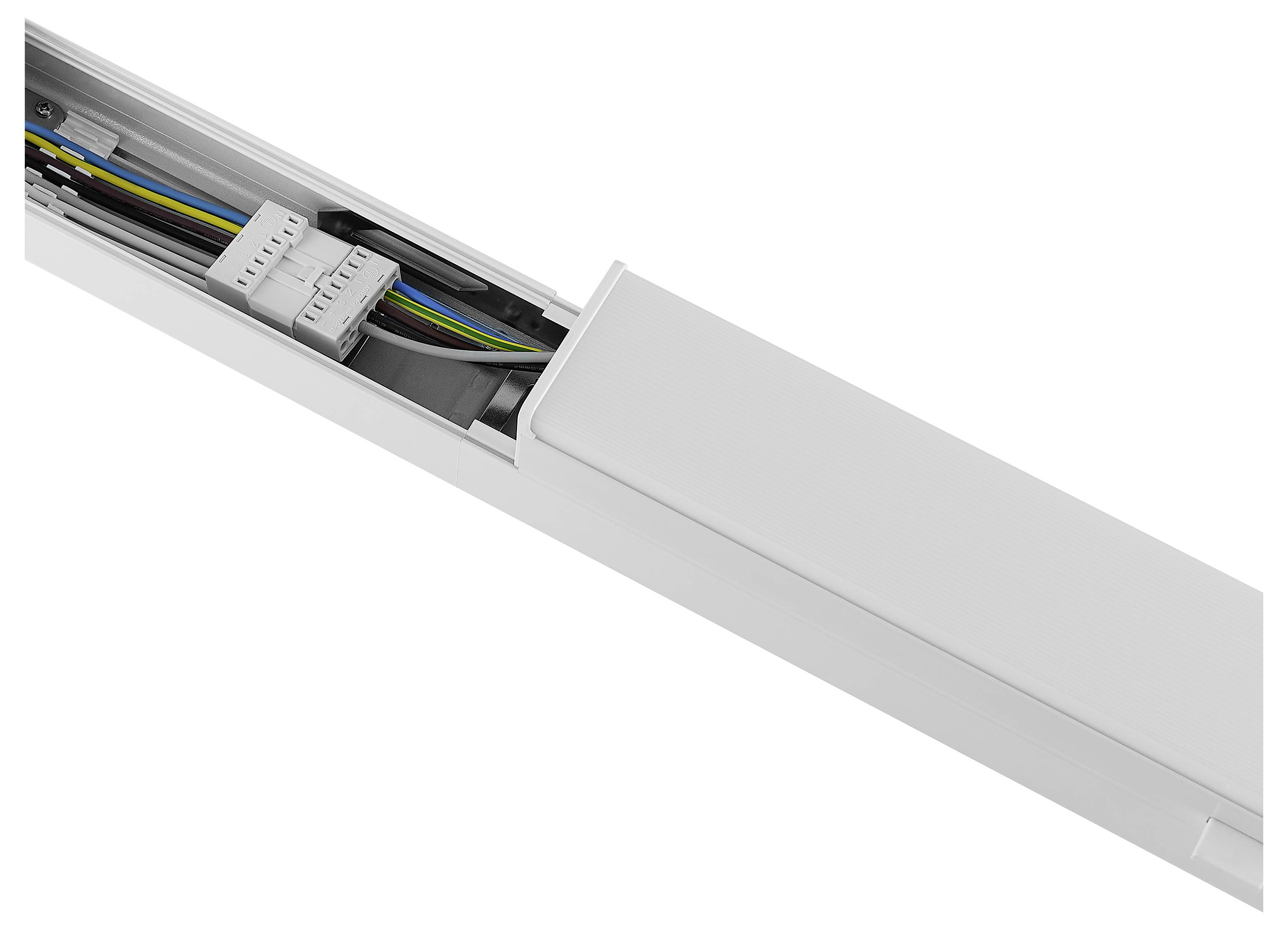 Deko Light Sanotrunk 930954 Zubehör dimmbar Verkehrsweiß (RAL 9016)