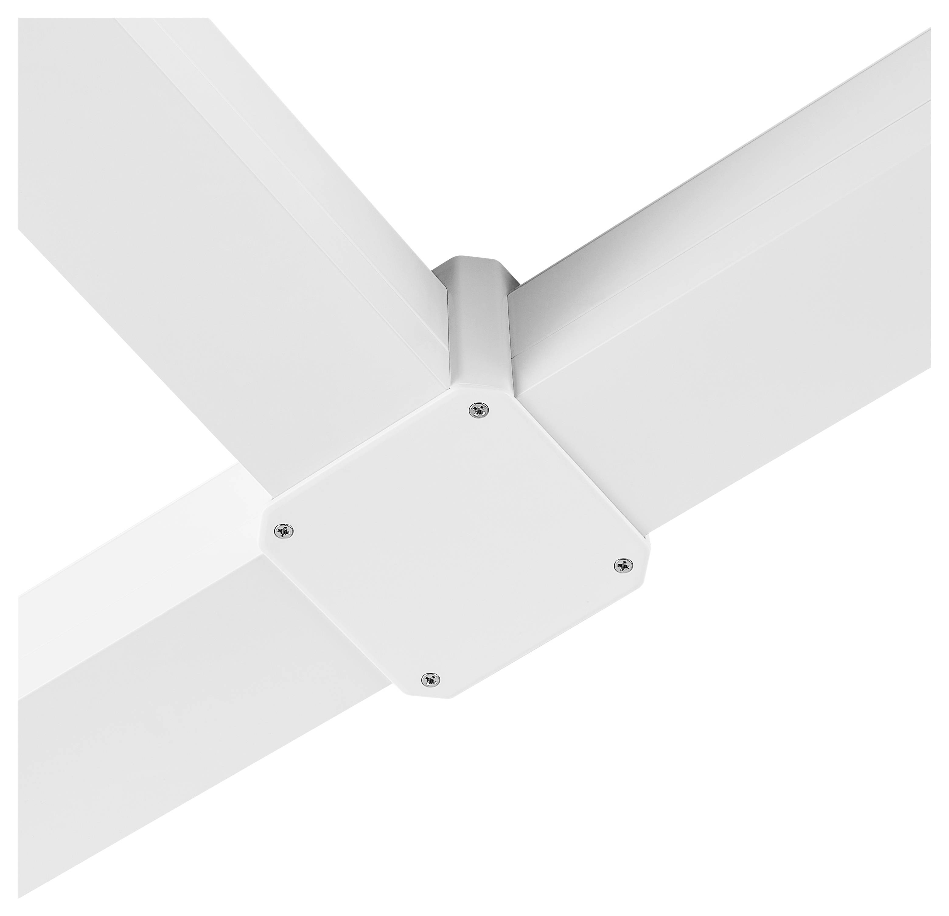 Deko Light Sanotrunk 930956 Zubehör dimmbar Verkehrsweiß (RAL 9016)