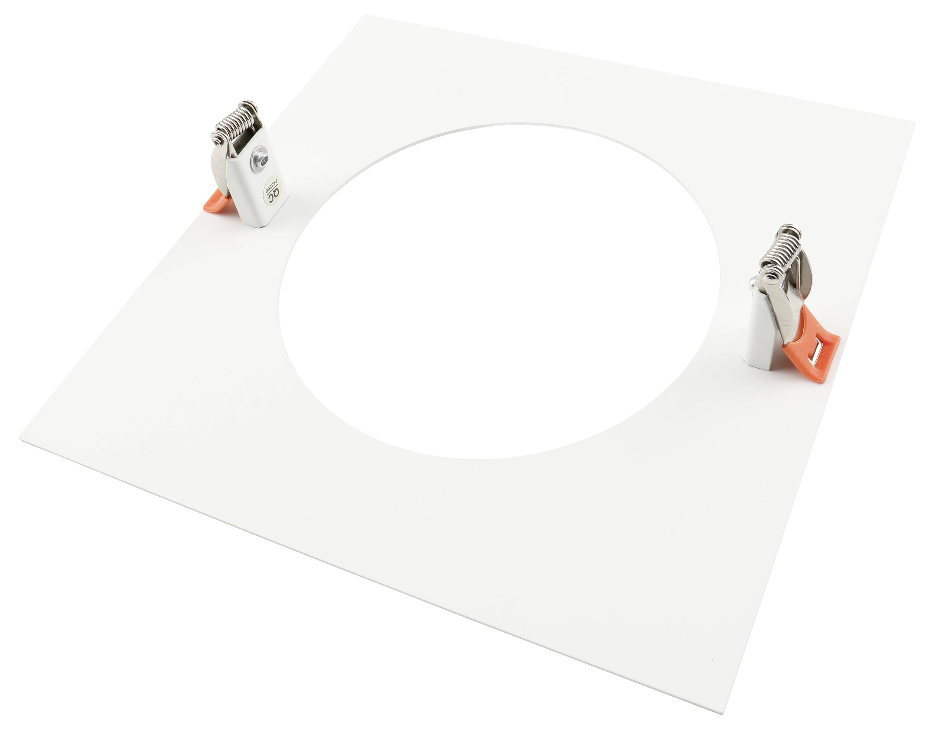 Deko Light 930975 Reduzierring Verkehrsweiß (RAL 9016)
