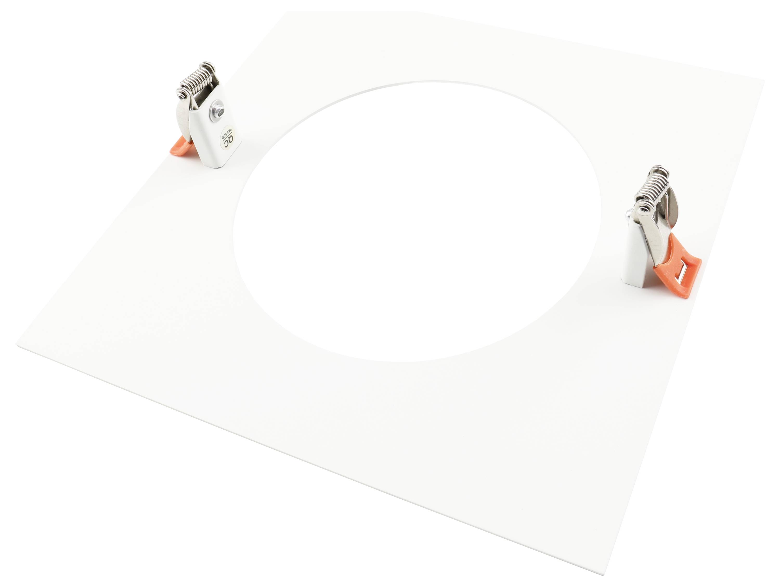 Deko Light 931050 Reduzierring Signalweiß (RAL 9003)