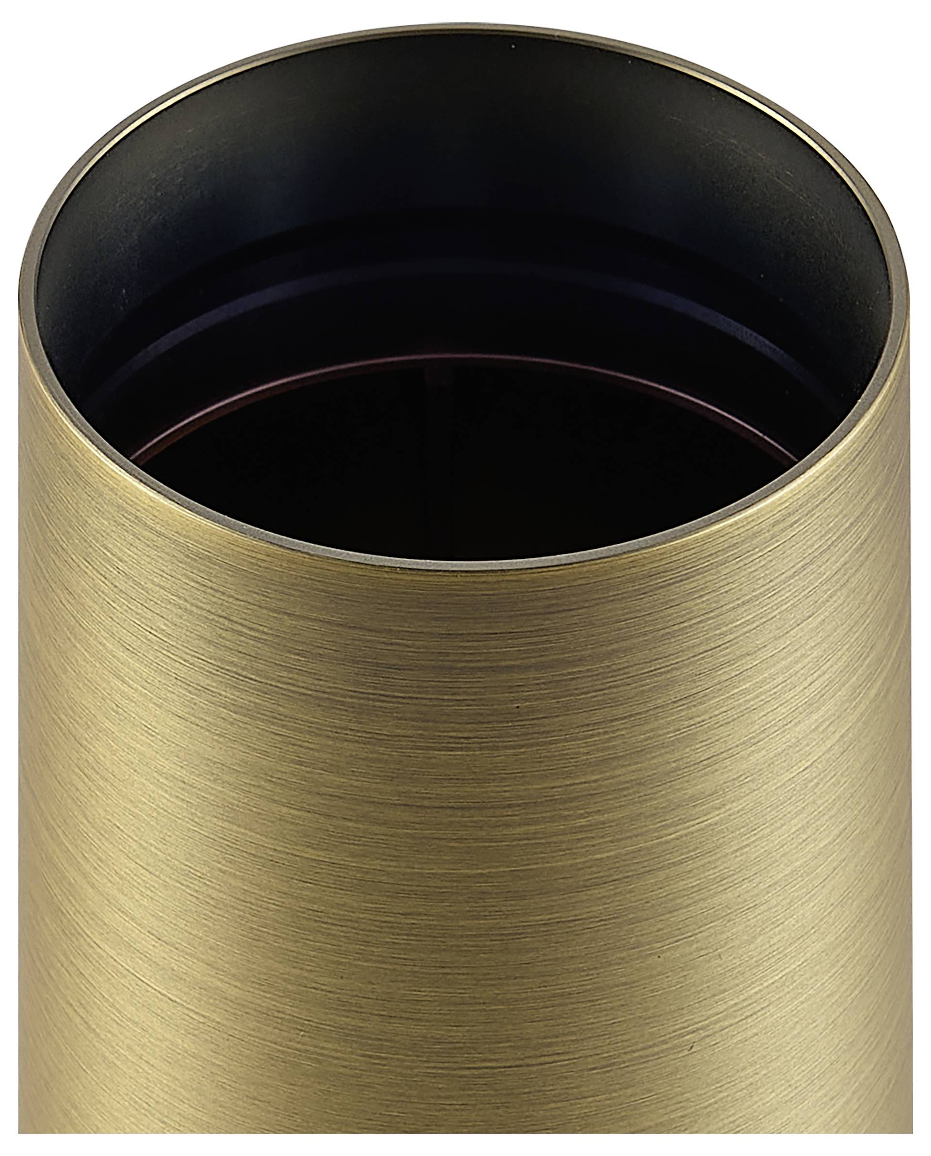 Deko Light Can Spot 931055 Gehäuse; Glasschirm Bronze