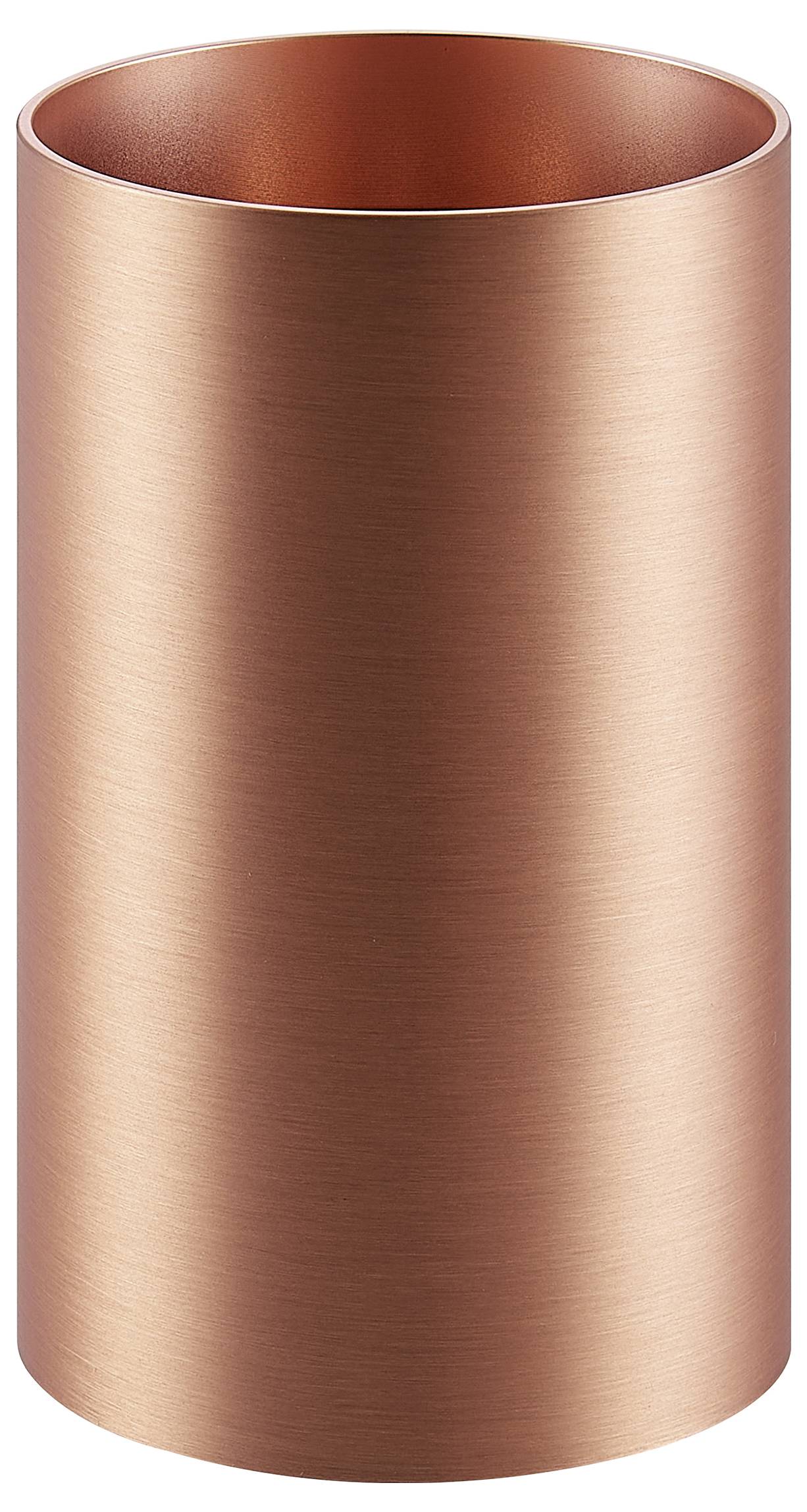 Deko Light Can Spot 931058 Gehäuse; Glasschirm Rose