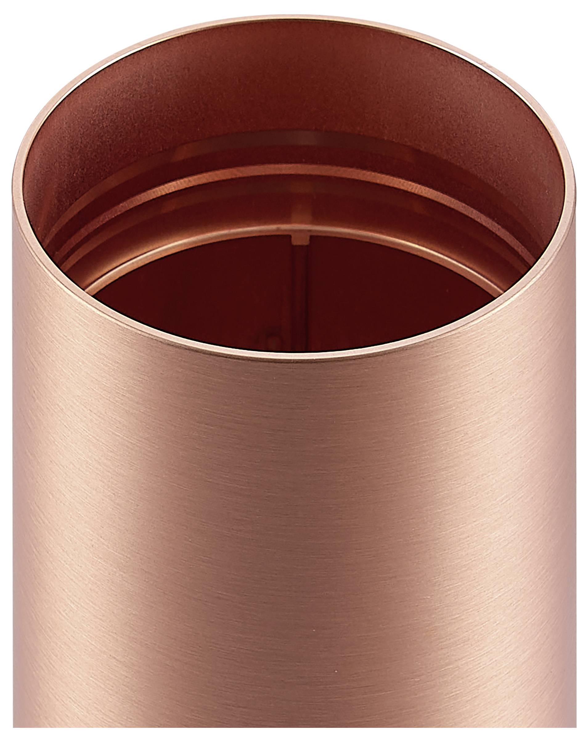Deko Light Can Spot 931058 Gehäuse; Glasschirm Rose