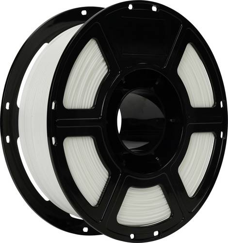 Renkforce RF-7533166 Filament PLA 1.75 mm 1000 g Weiß 1 St.